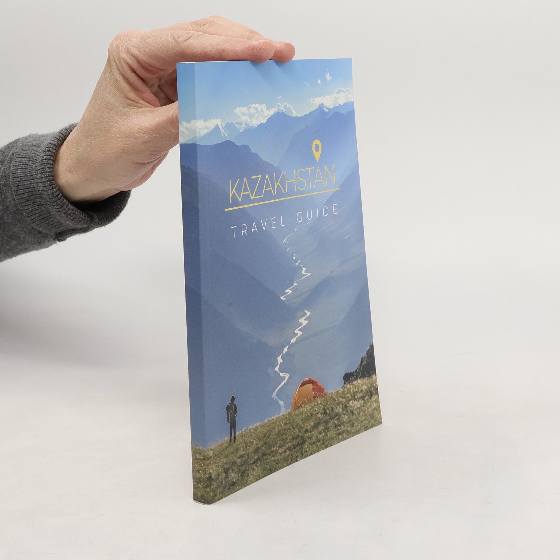 Kolektiv autorů Kazakhstan travel guide