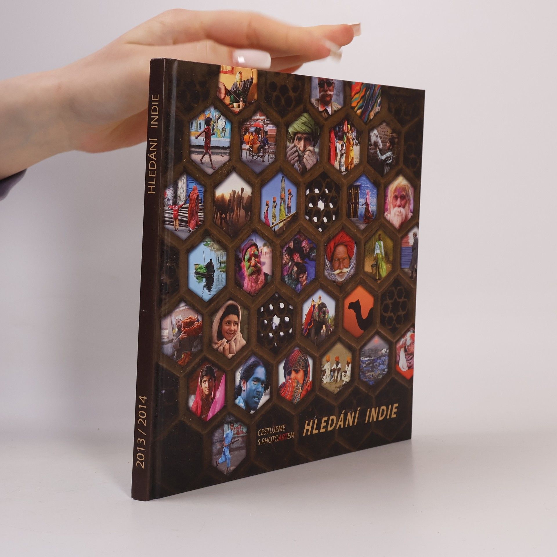 Various authors Hledání Indie