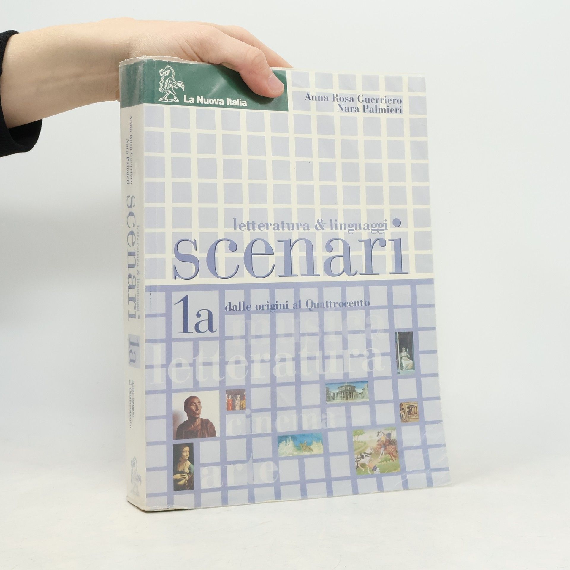 Autorenkollektiv Scenari 1a: letteratura & linguaggi - dalle origini al Quattrocento