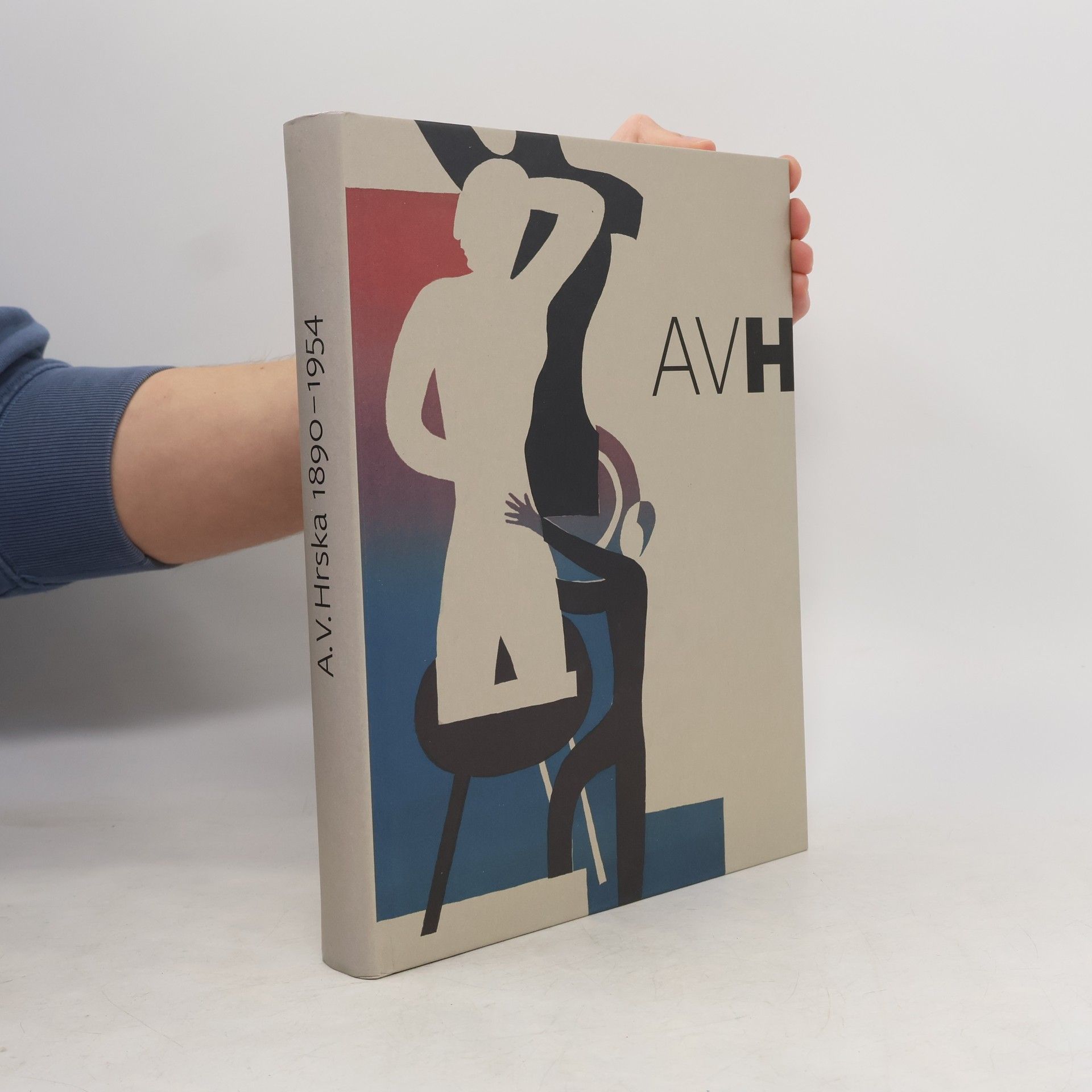 Alexandr Vladimír Hrska A.V. Hrska