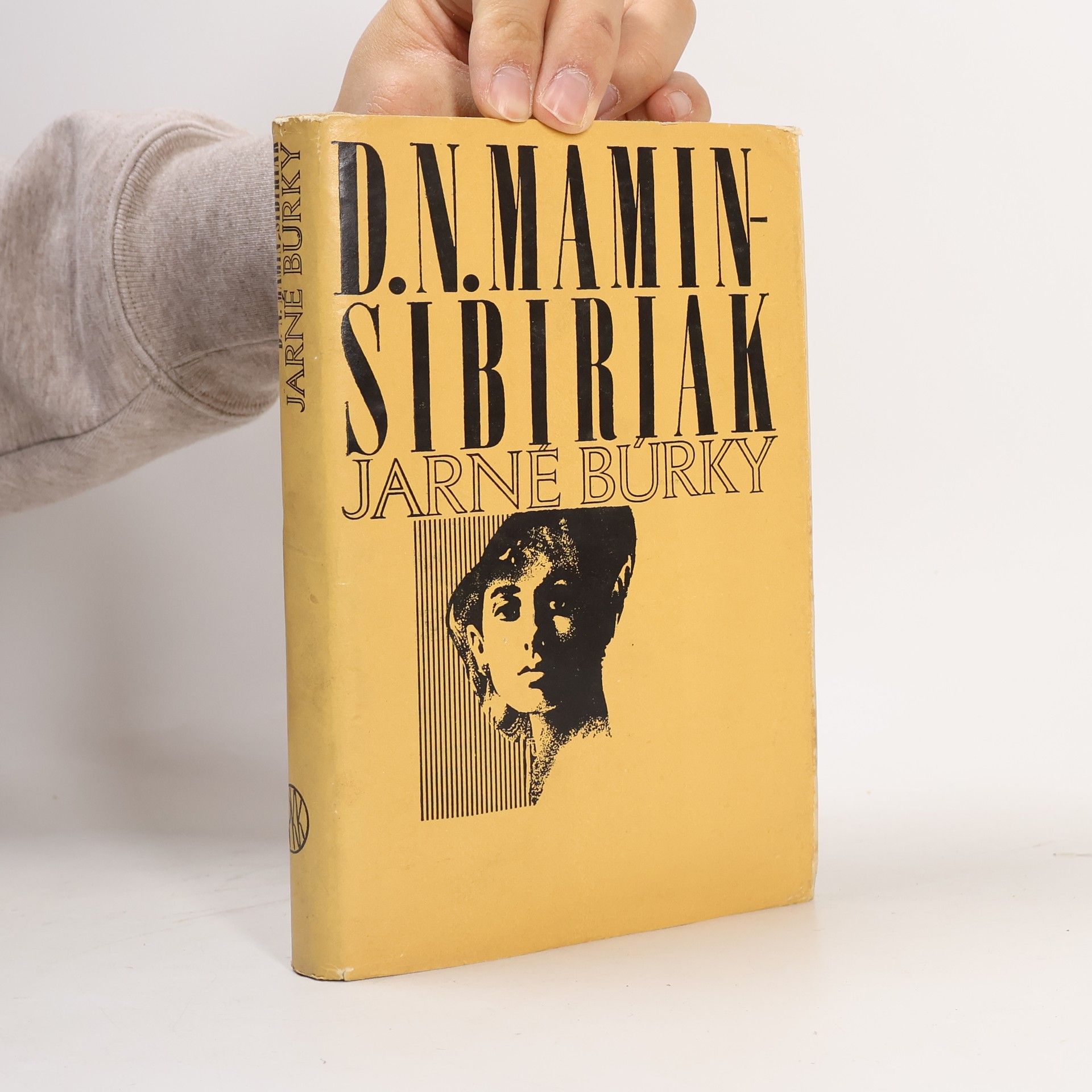 D. N. Mamin-Sibirjak Jarné búrky