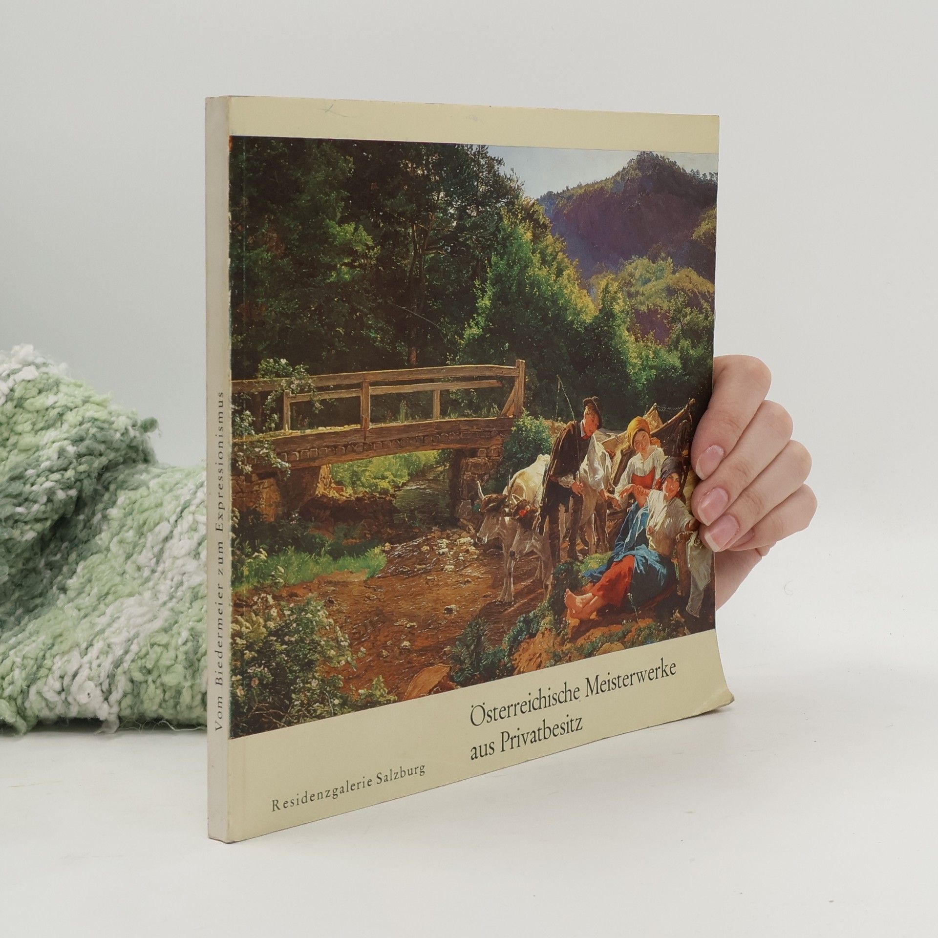 Collectif d'auteurs Österreichische Meisterwerke aus Privatbesitz