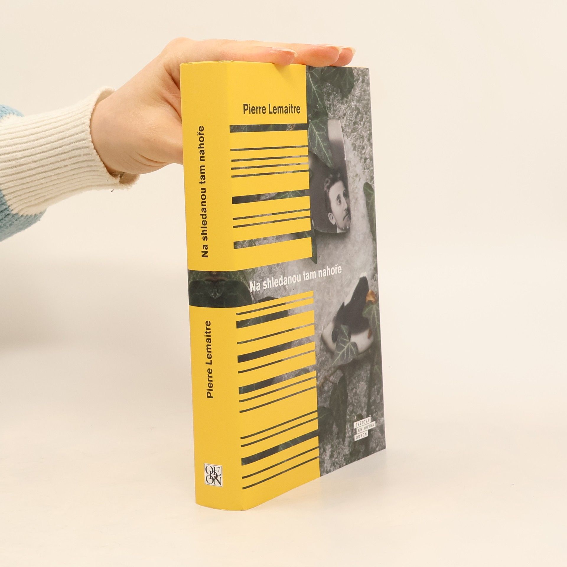 Pierre Lemaitre Na shledanou tam nahoře