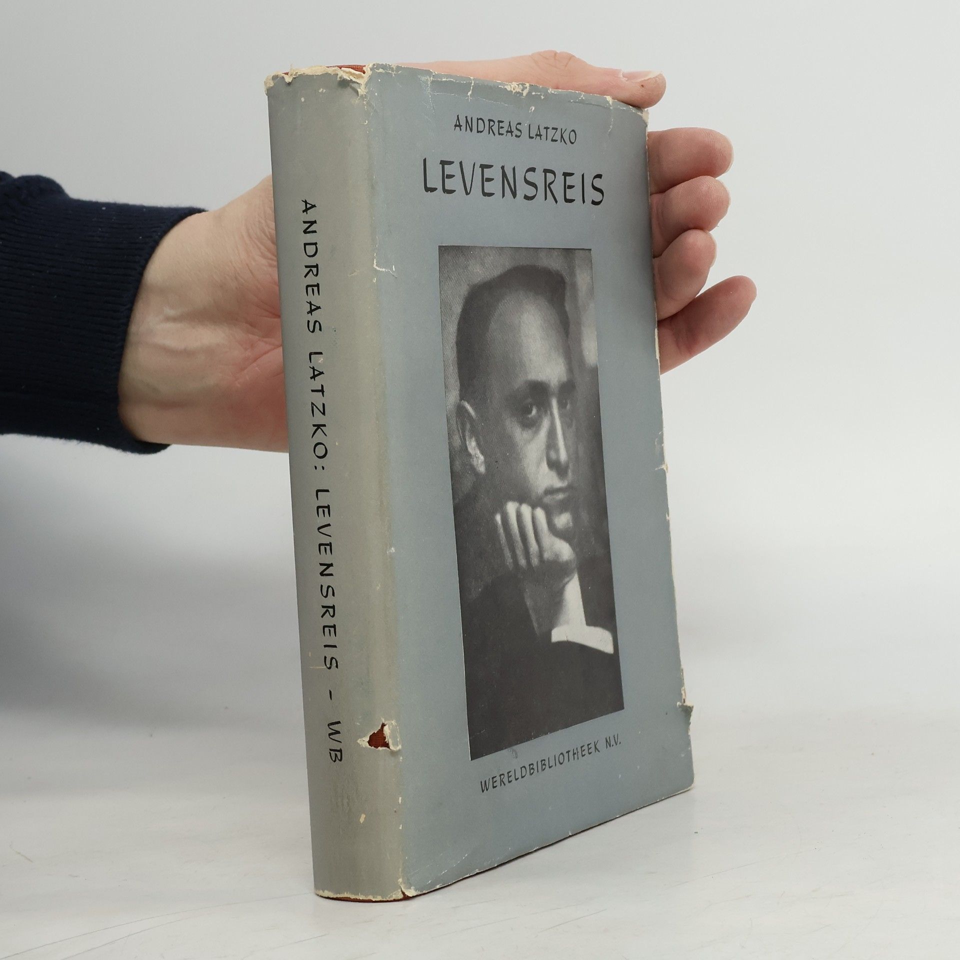 Stella Latzko Levensreis