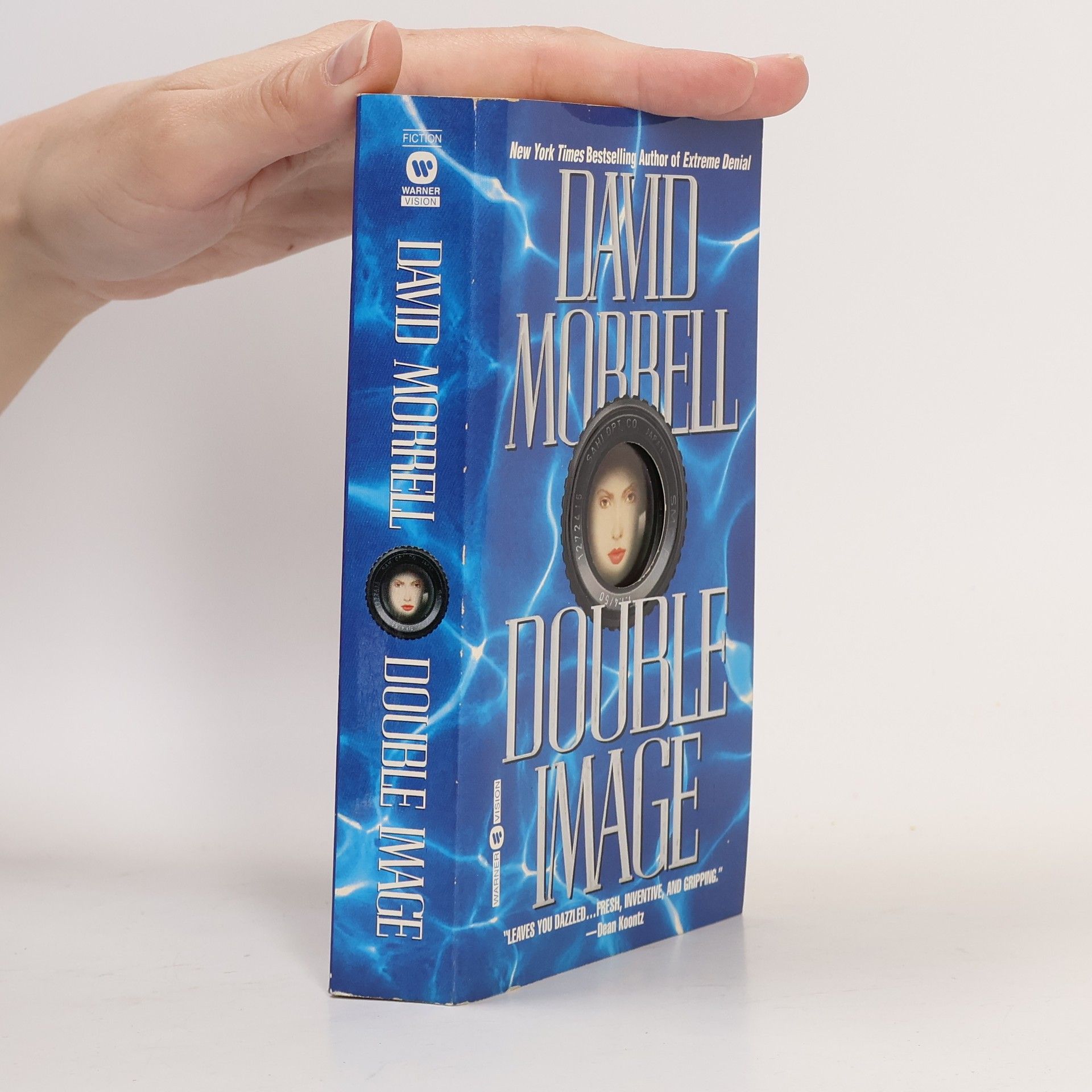 David Morrell Double Image