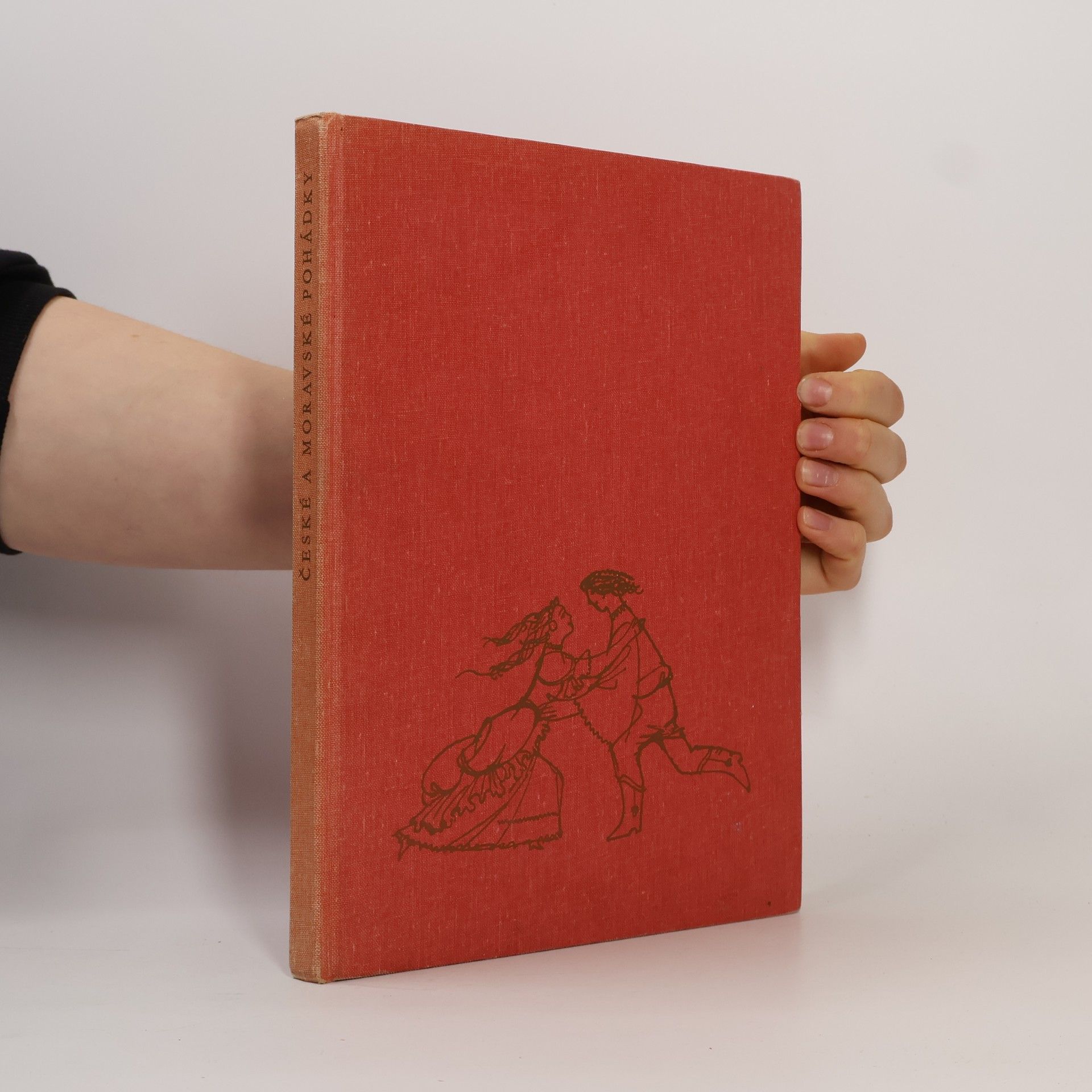 Adolf Zábranský České a moravské pohádky