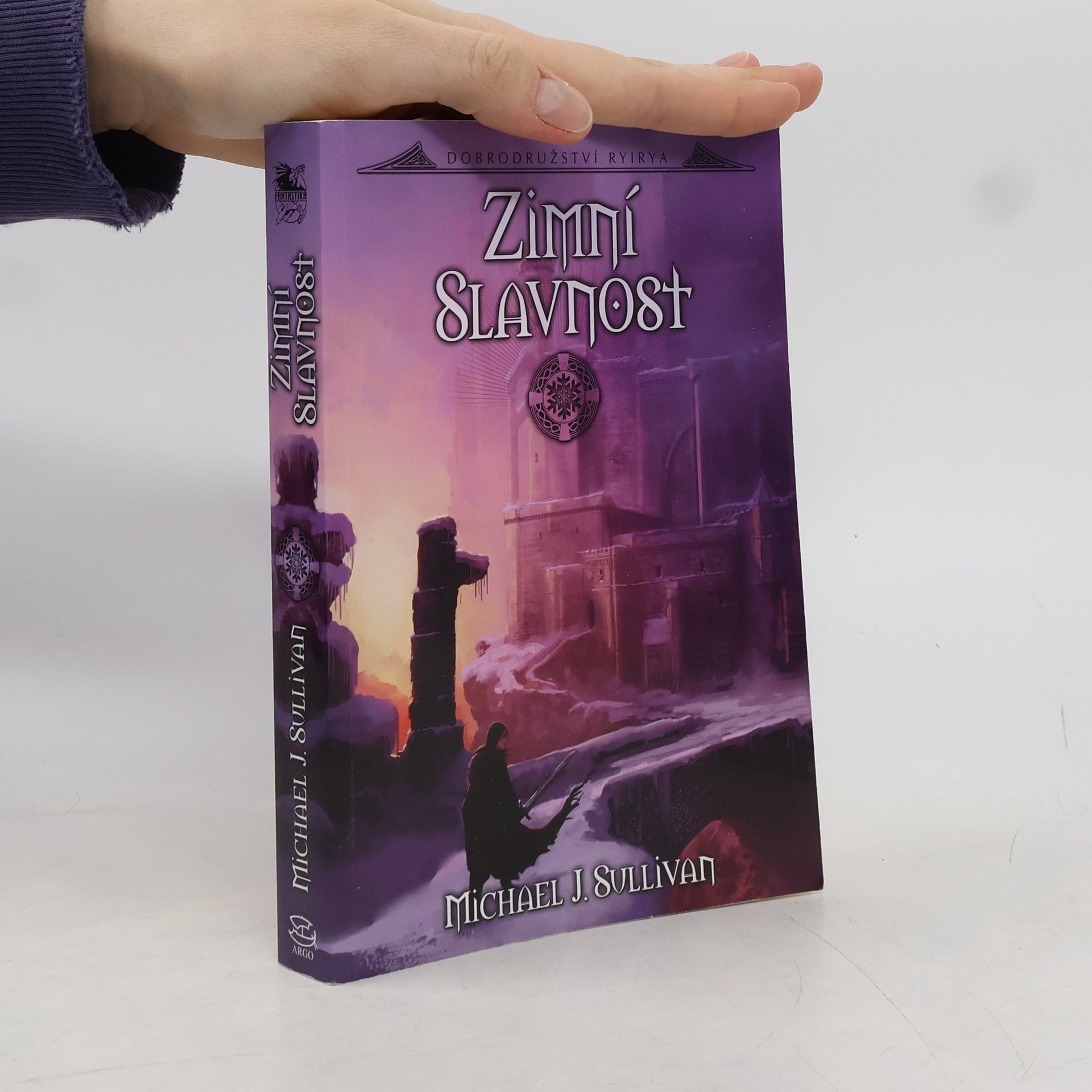 Michael J. Sullivan Zimní slavnost