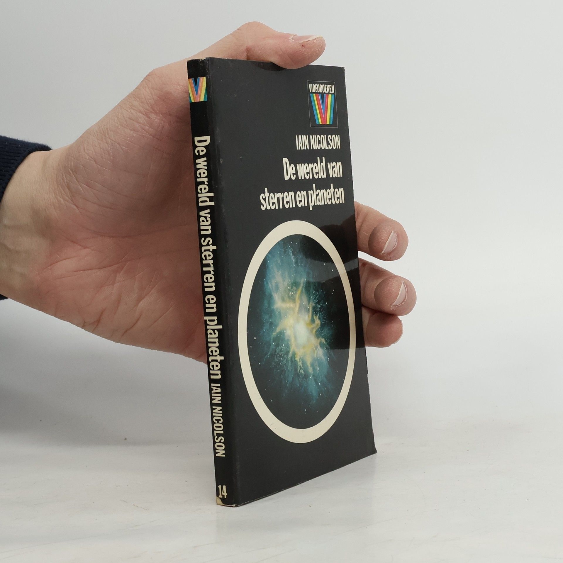 Iain Nicolson Videoboeken - 14: De wereld van sterren en planeten