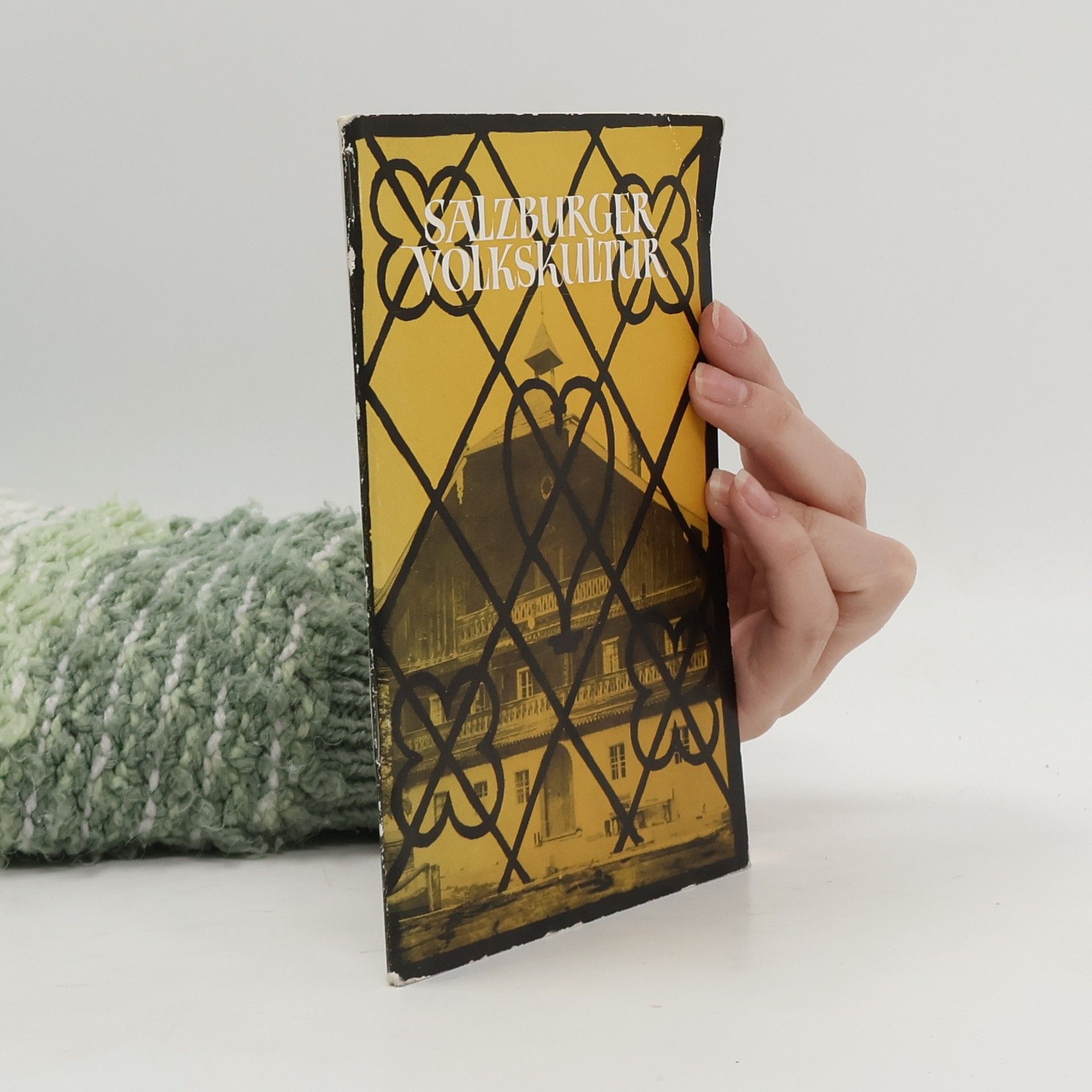 Friederike Prodinger Salzburger Volkskultur