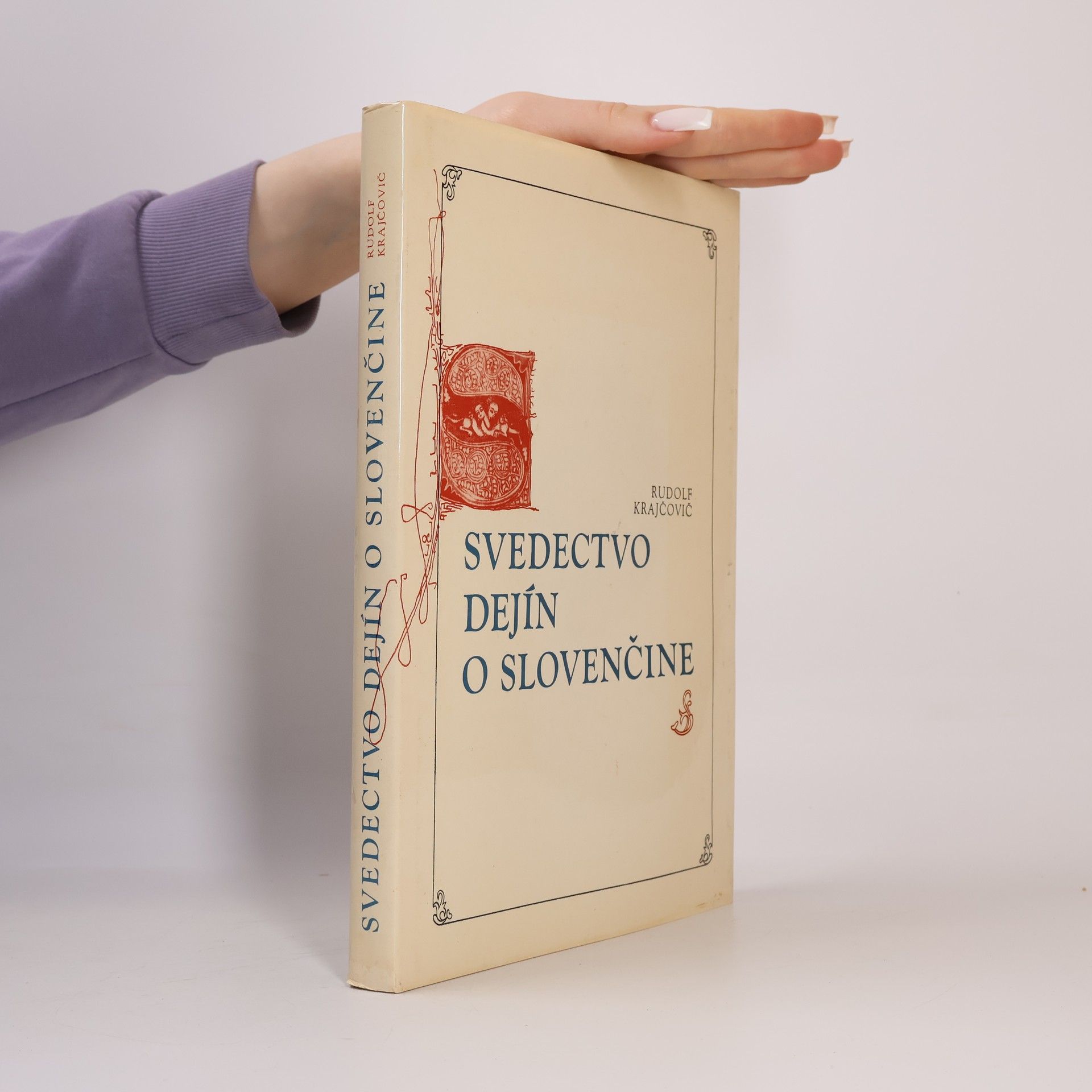 Svedectvo dejín o slovenčine