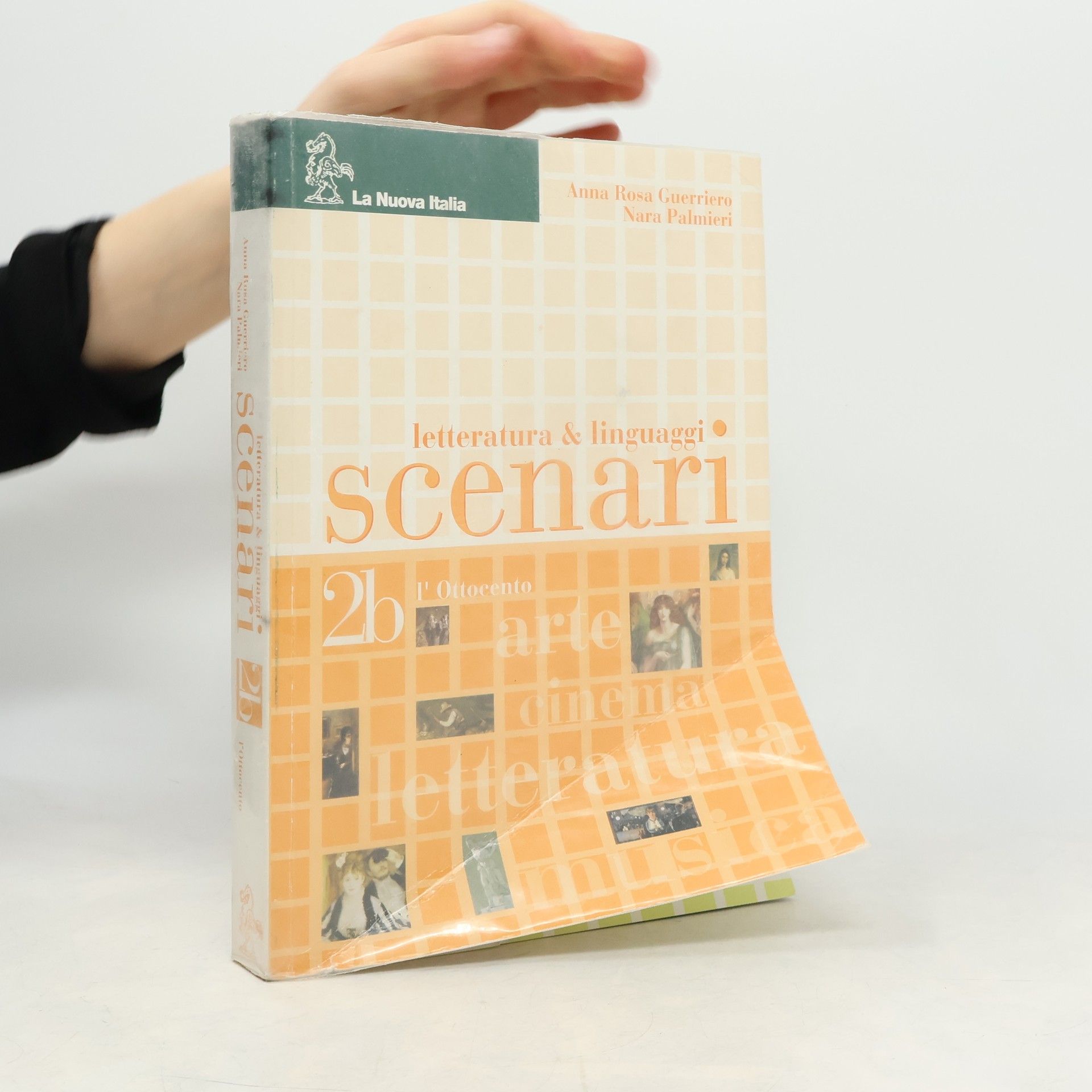 Letteratura & linguaggi scenari 2b