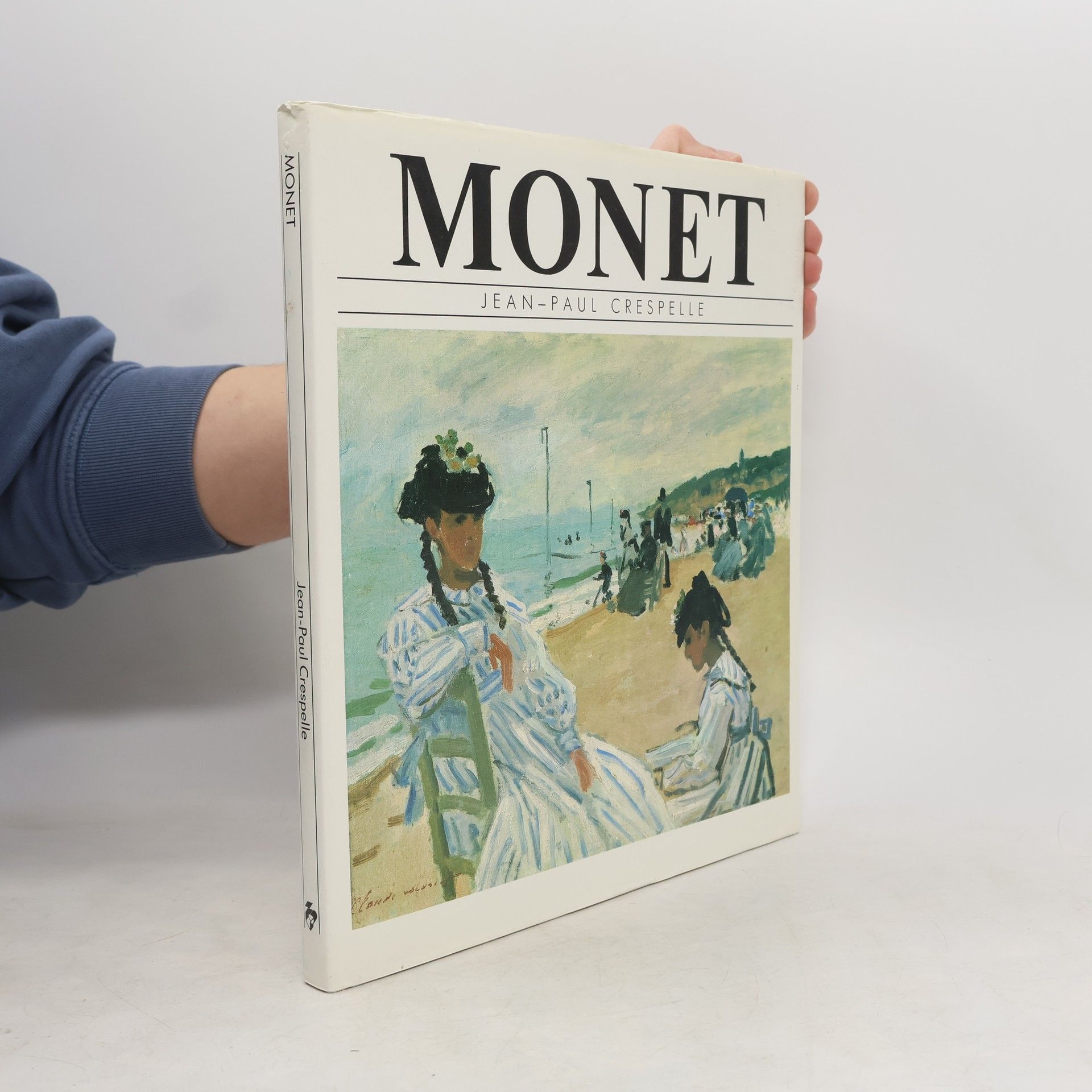Jean Paul Crespelle Monet