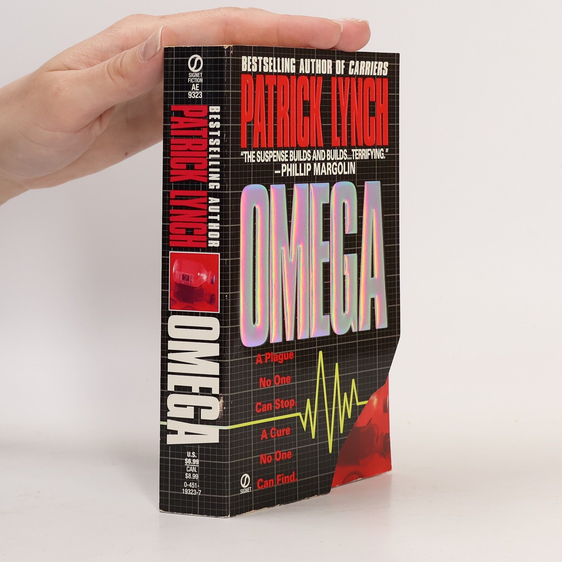 Philip Sington Omega