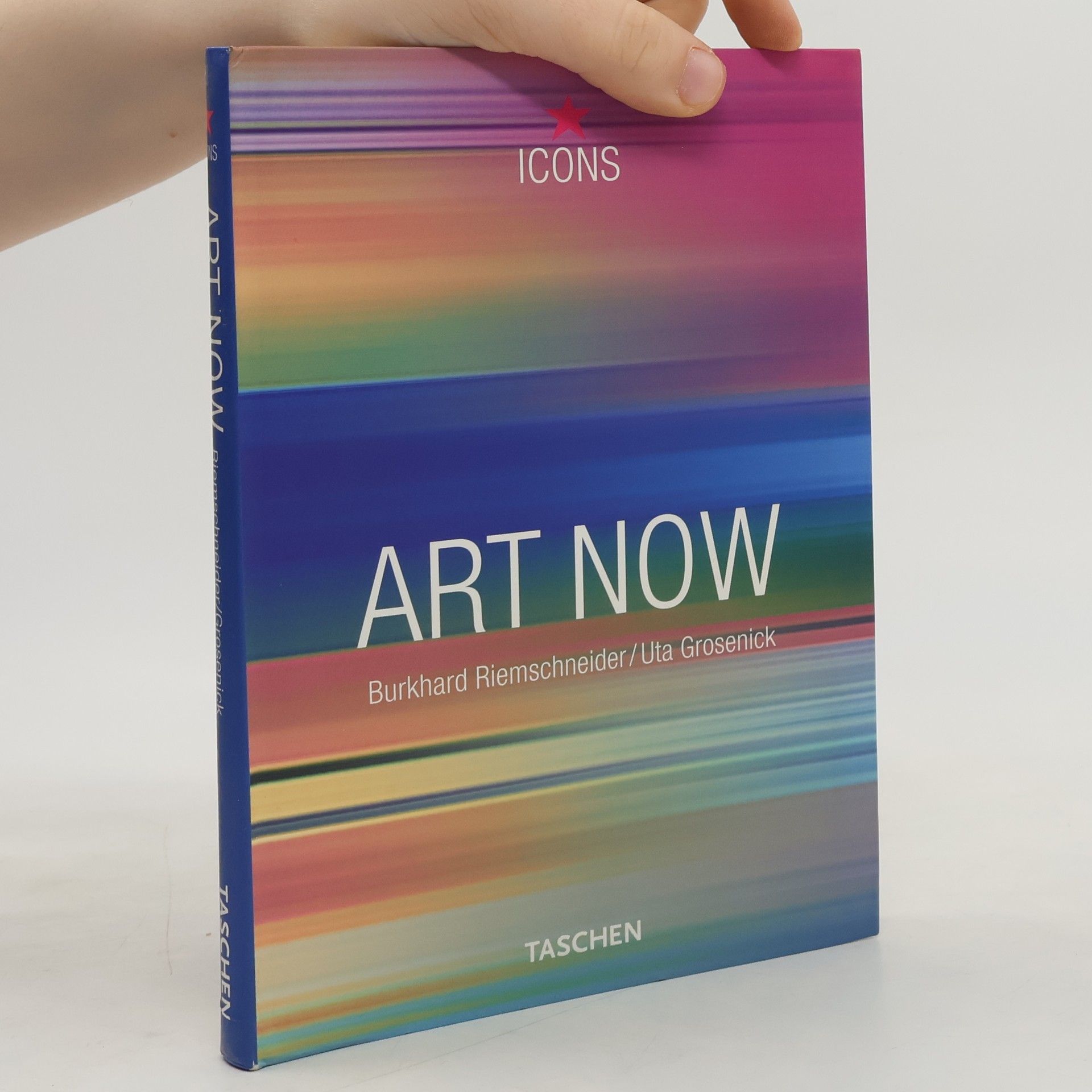 Uta Grosenick Art now