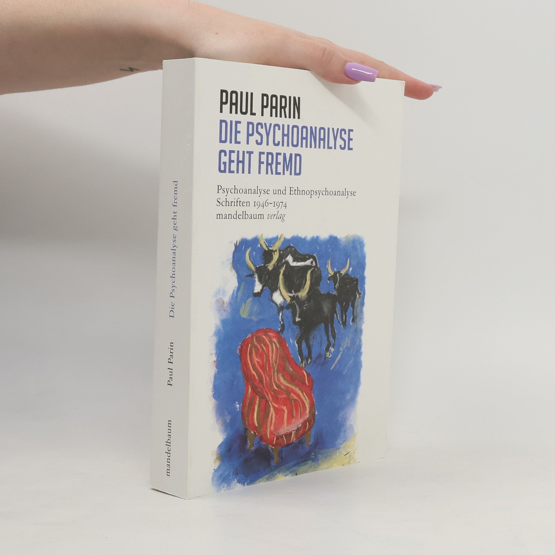 Die Psychoanalyse geht fremd