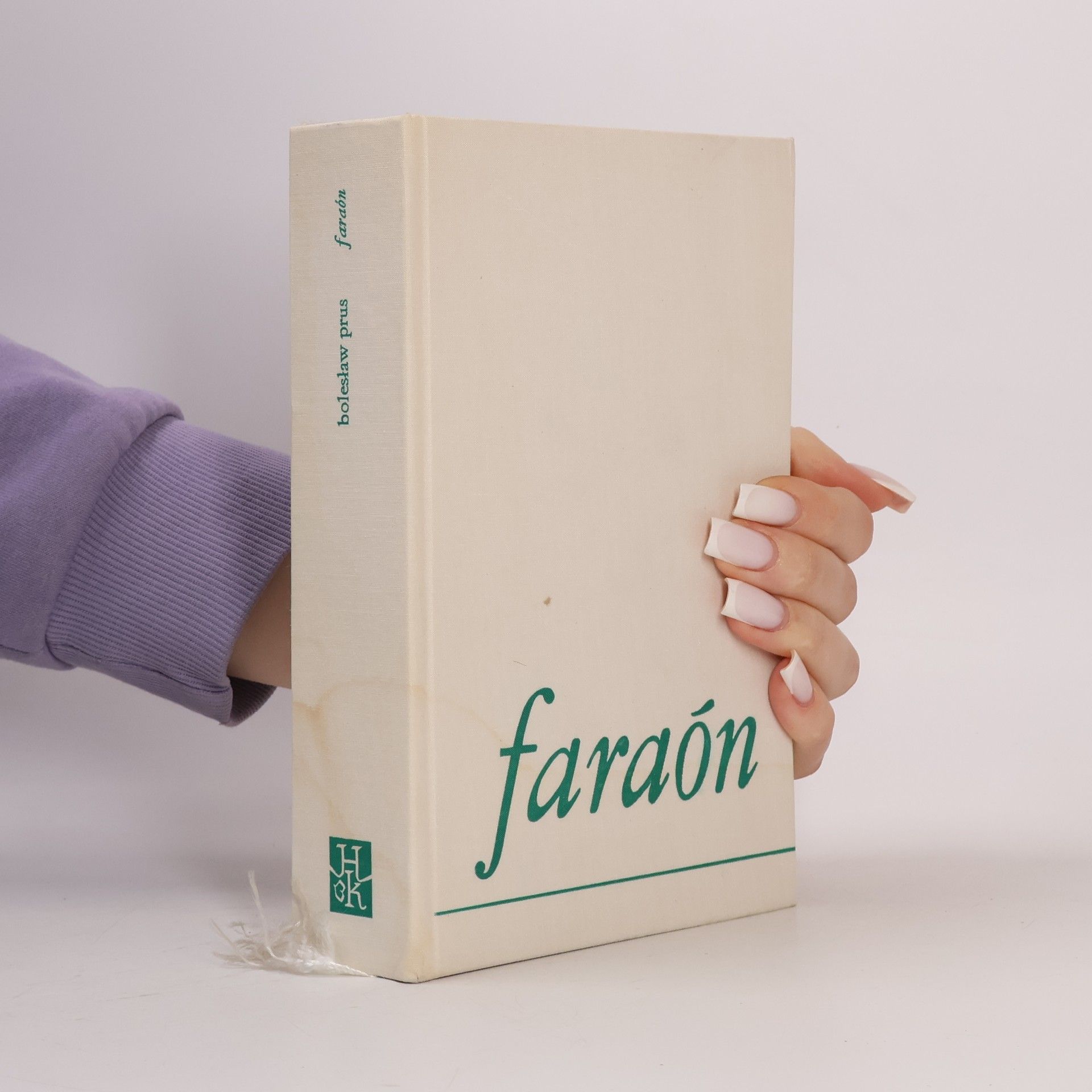 Bolesław Prus Faraón