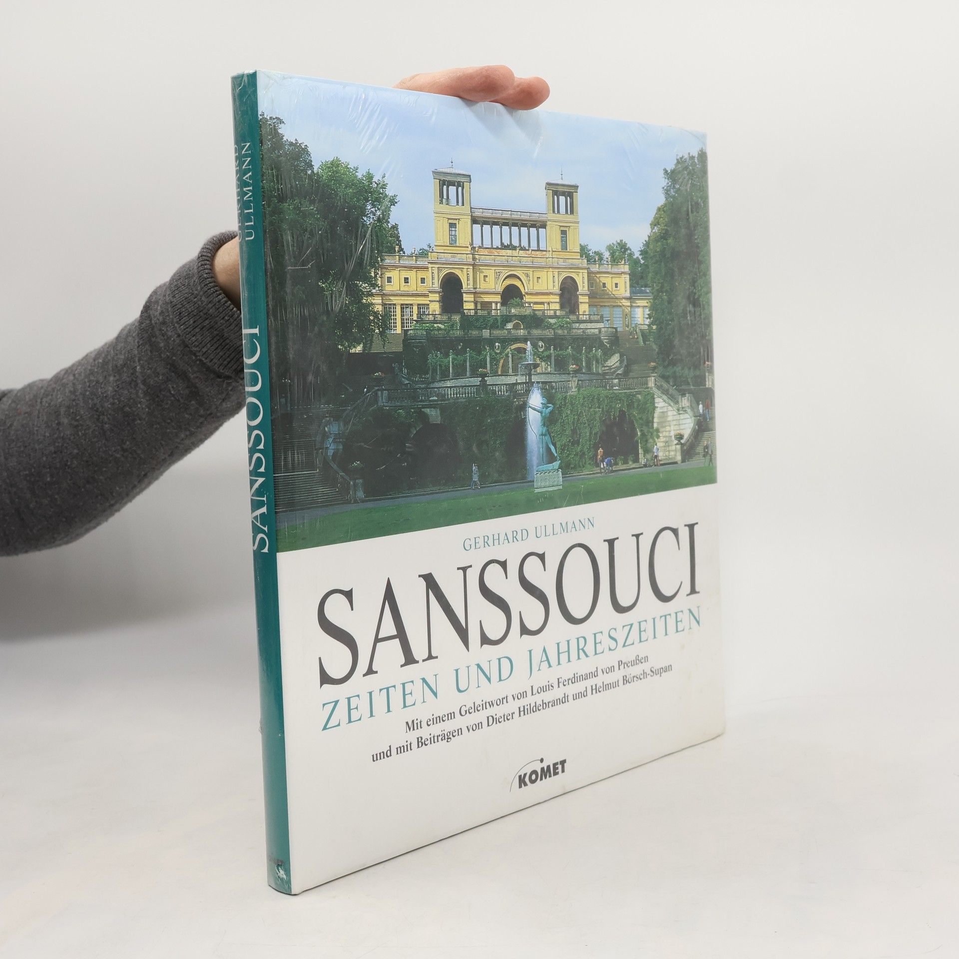 Gerhard Ullmann Sanssouci