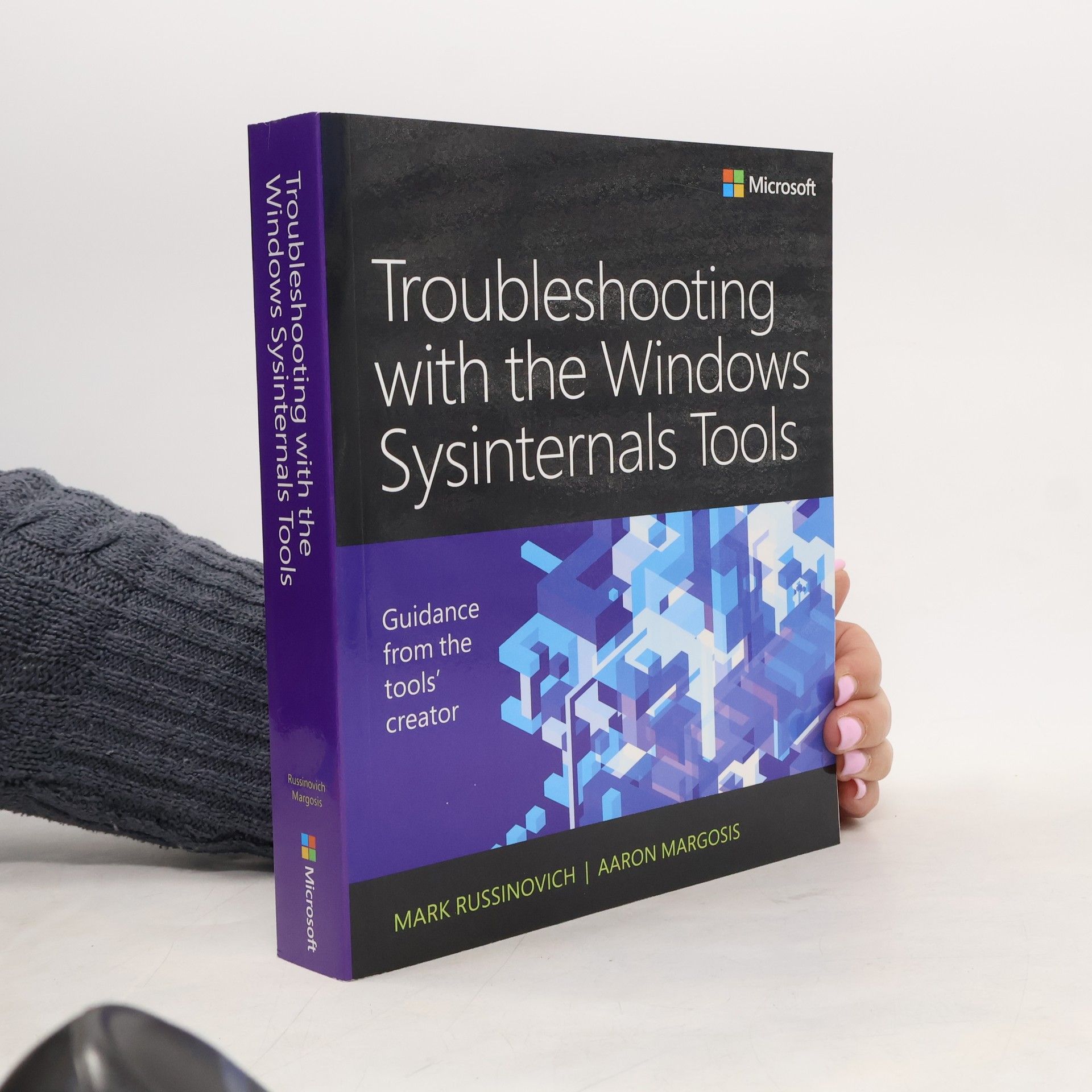 Mark E. Russinovich Troubleshooting with the Windows Sysinternals Tools