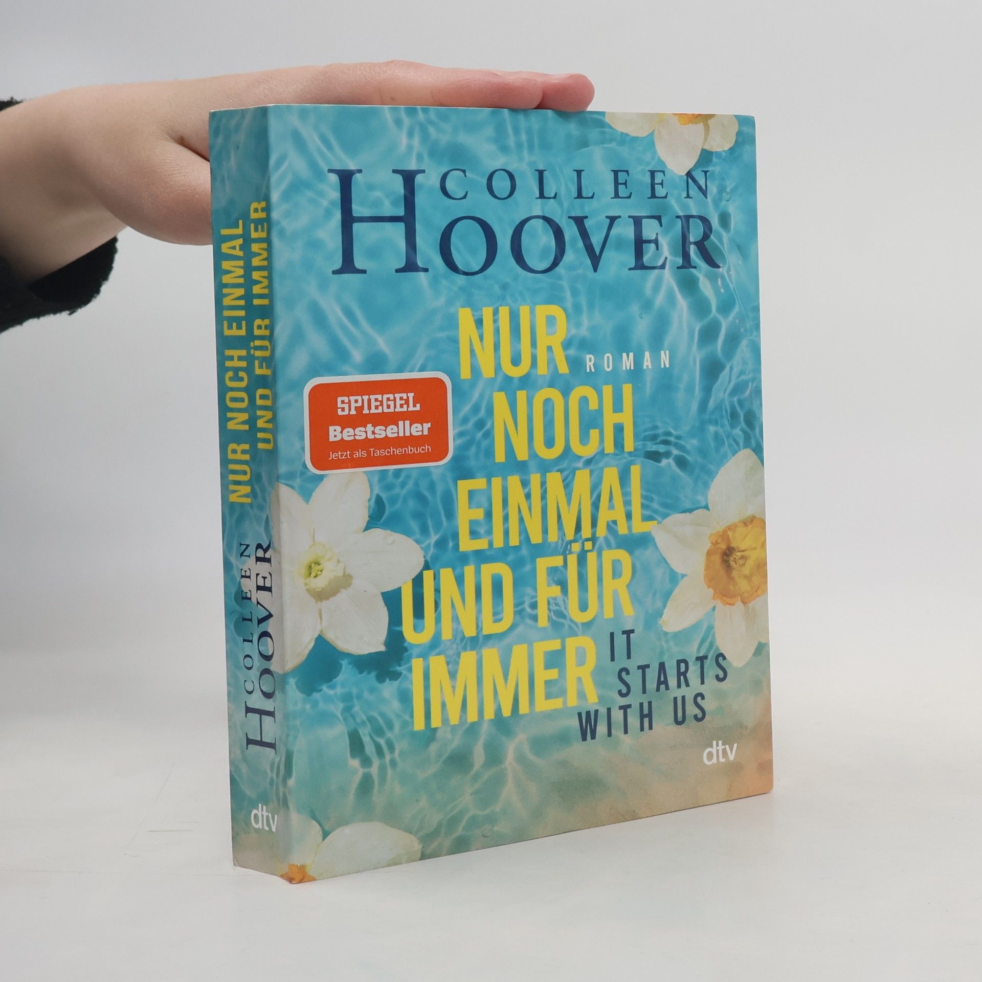 Colleen Hoover Nur noch einmal und für immer