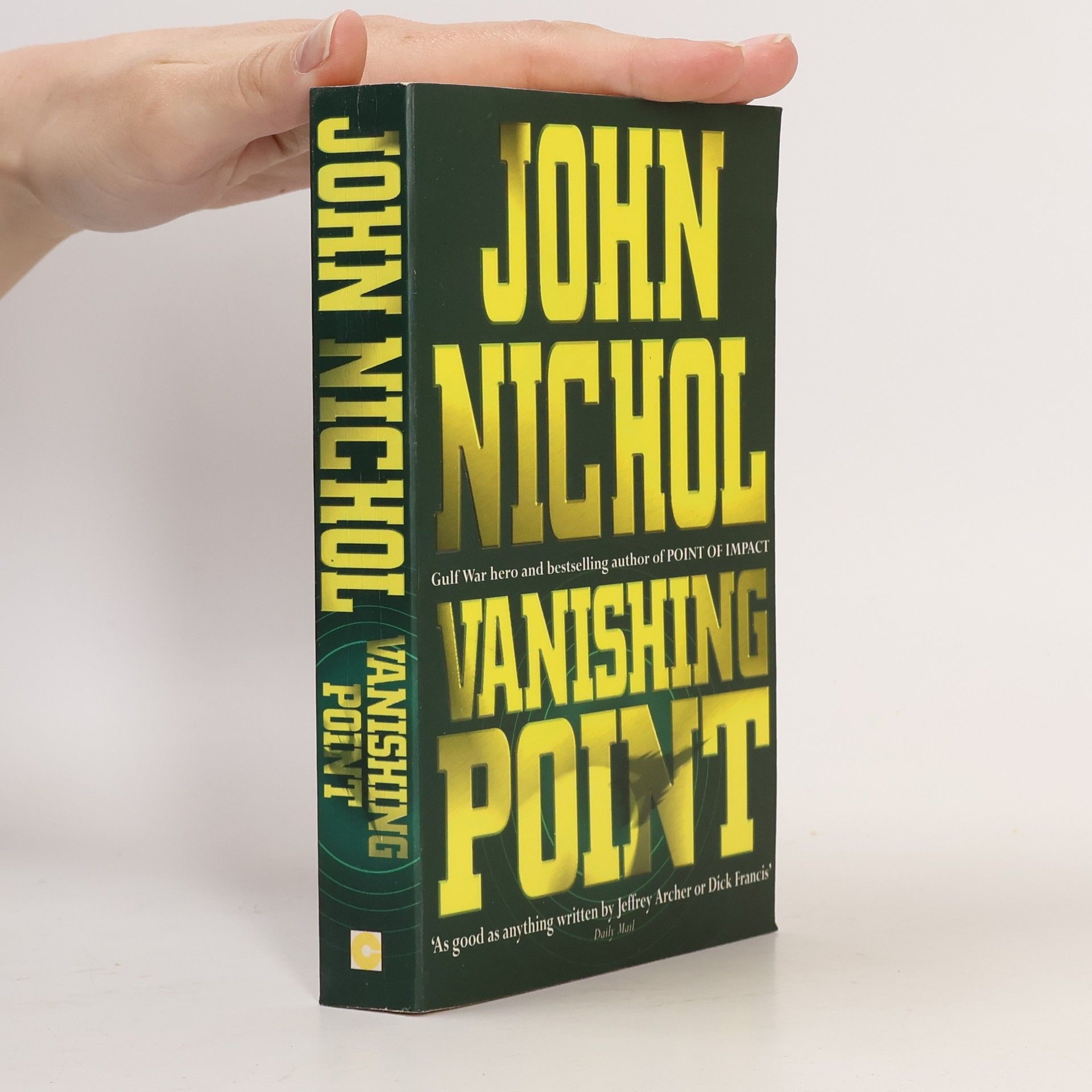 John Nichol Vanishing Point
