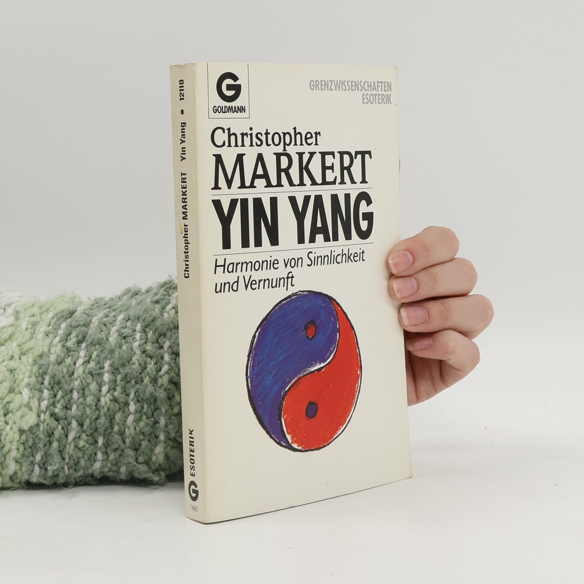 Christopher Markert Yin Yang