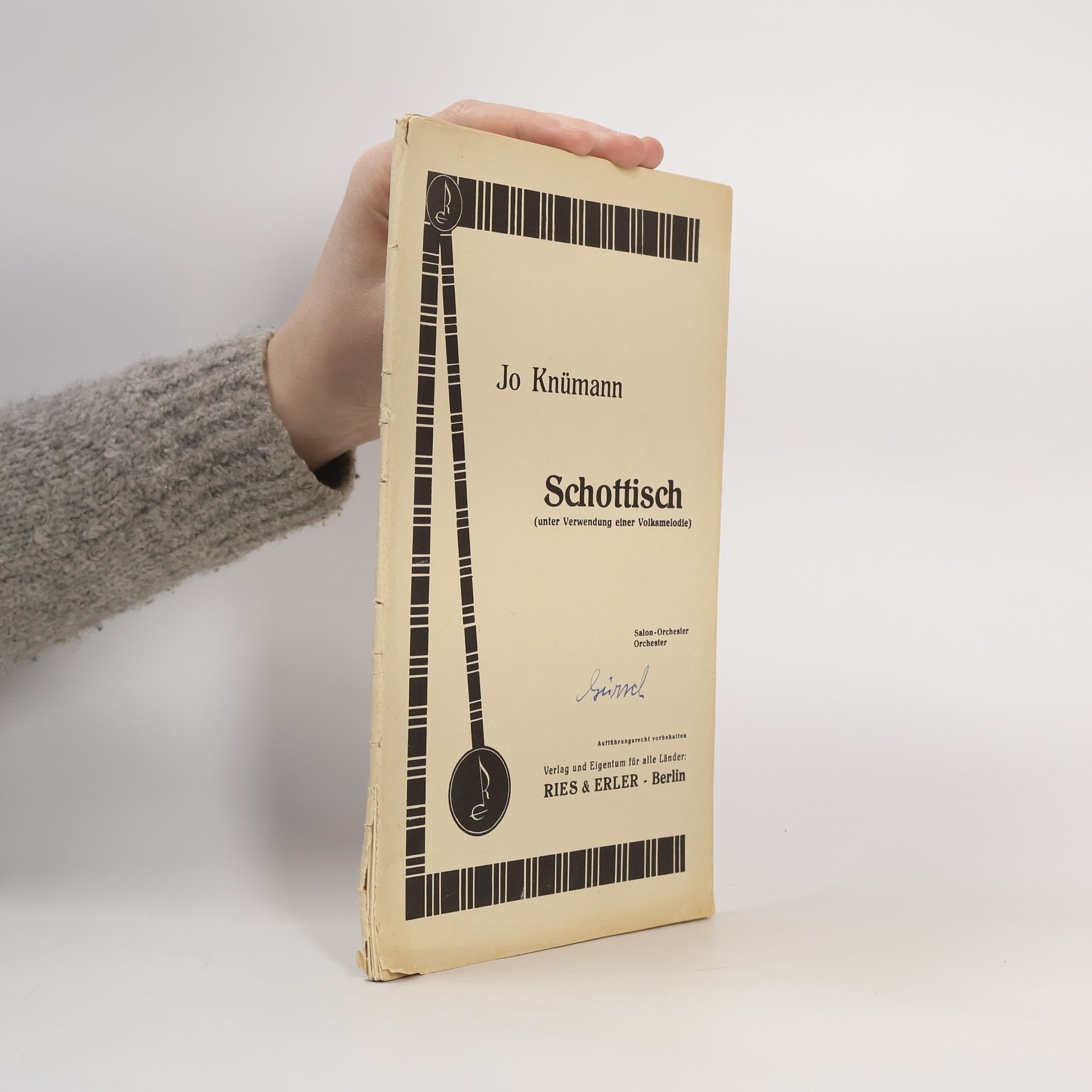 Jo Knümann Schottisch