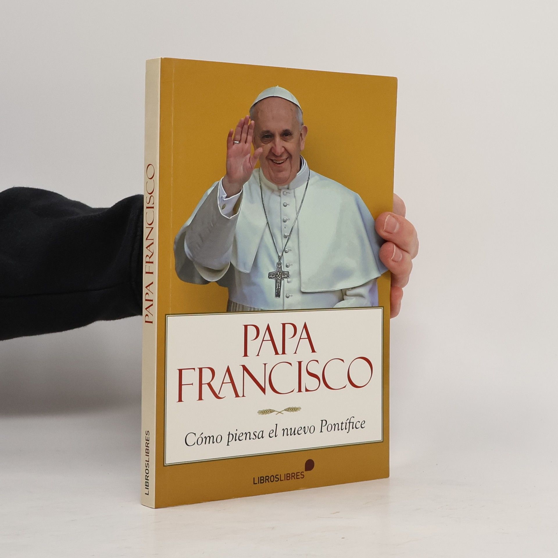 Armando Rubén Puente Papa Francisco