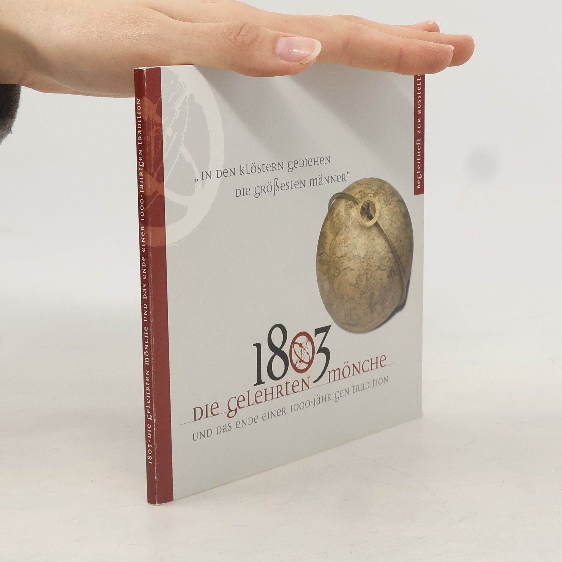 Kolektiv autorů In den Klöstern gediehen die größesten Männer