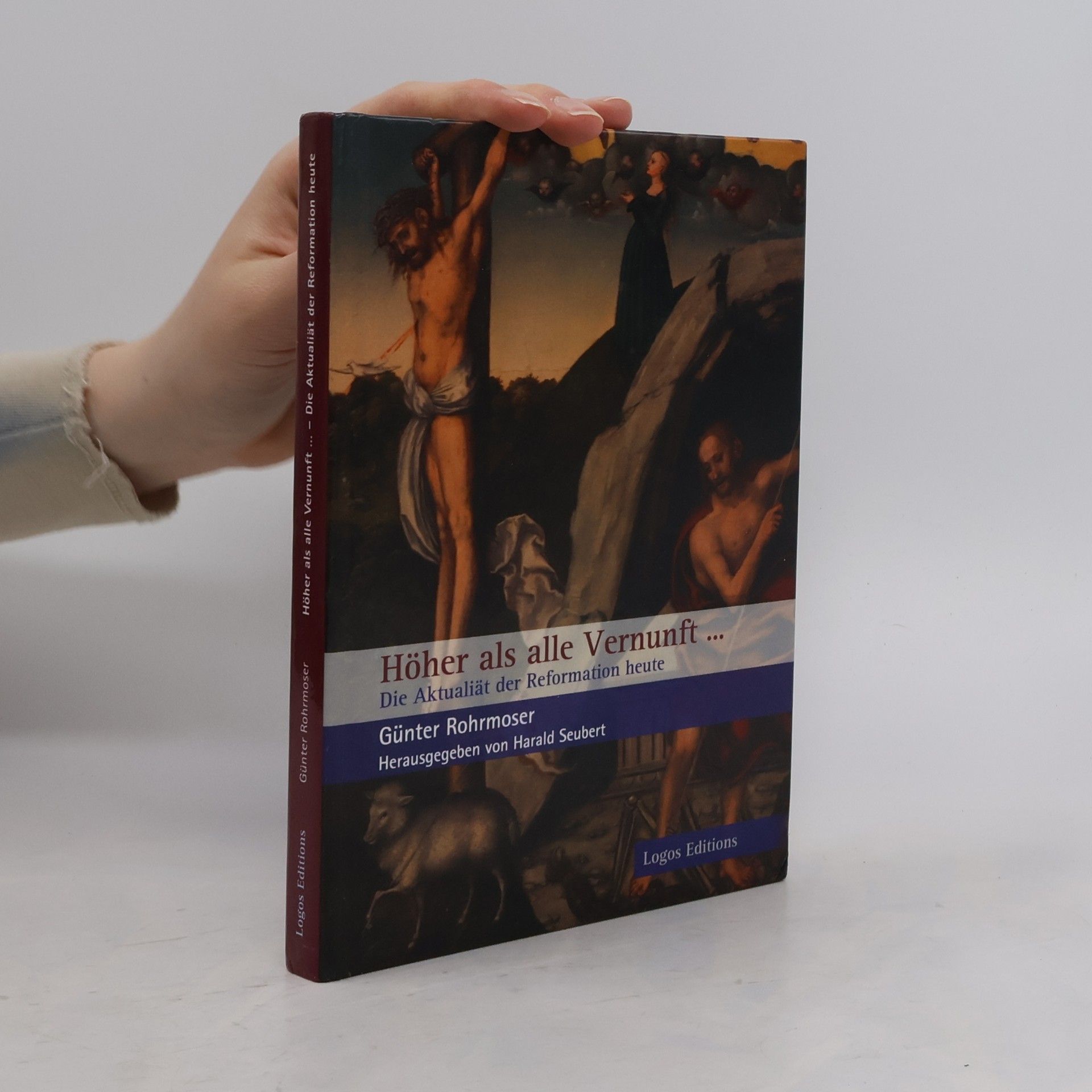 Höher als alle Vernunft...