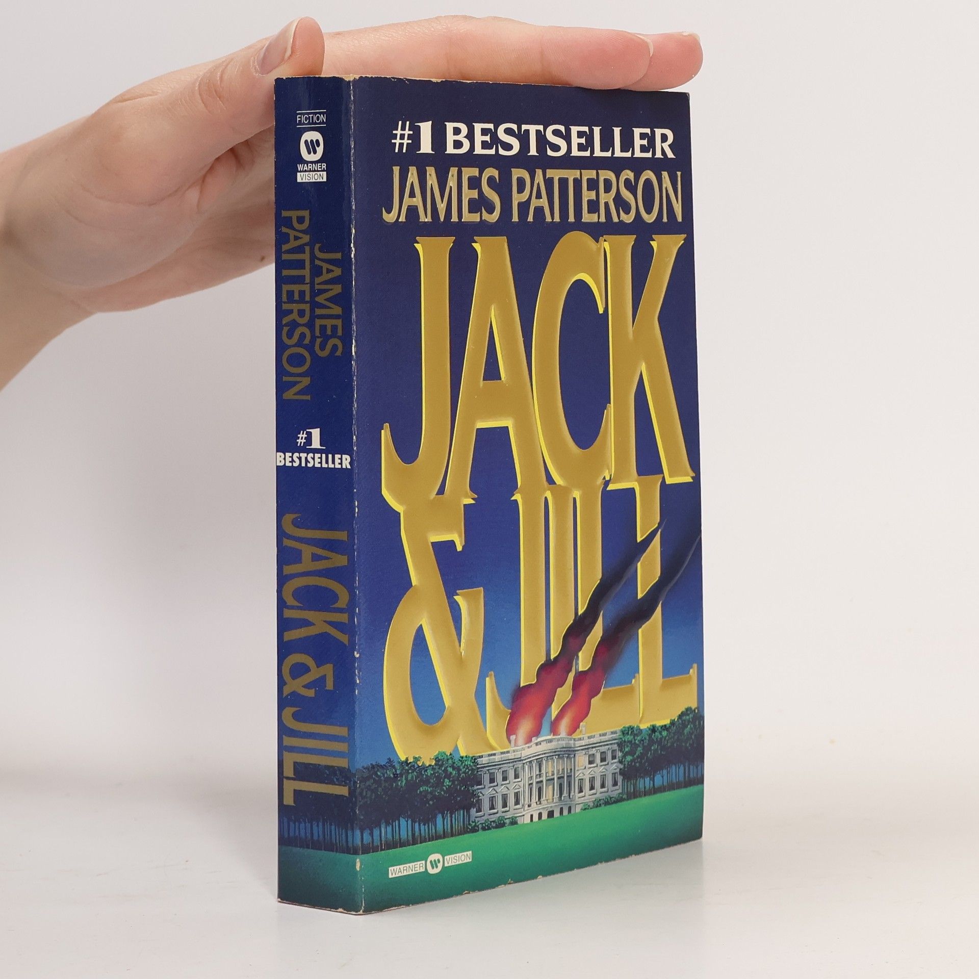 James Patterson Jack & Jill