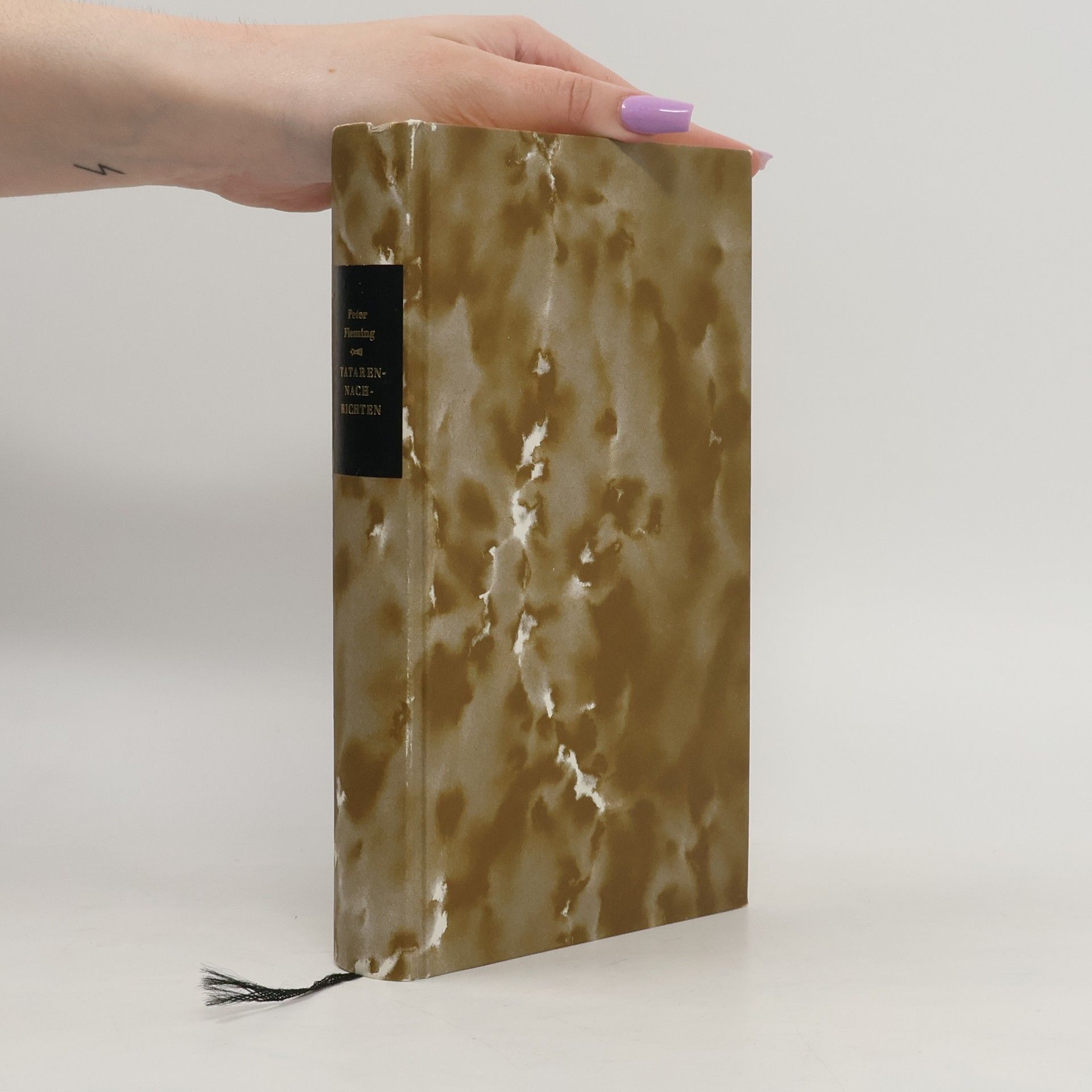 Peter Fleming Tataren-Nachrichten