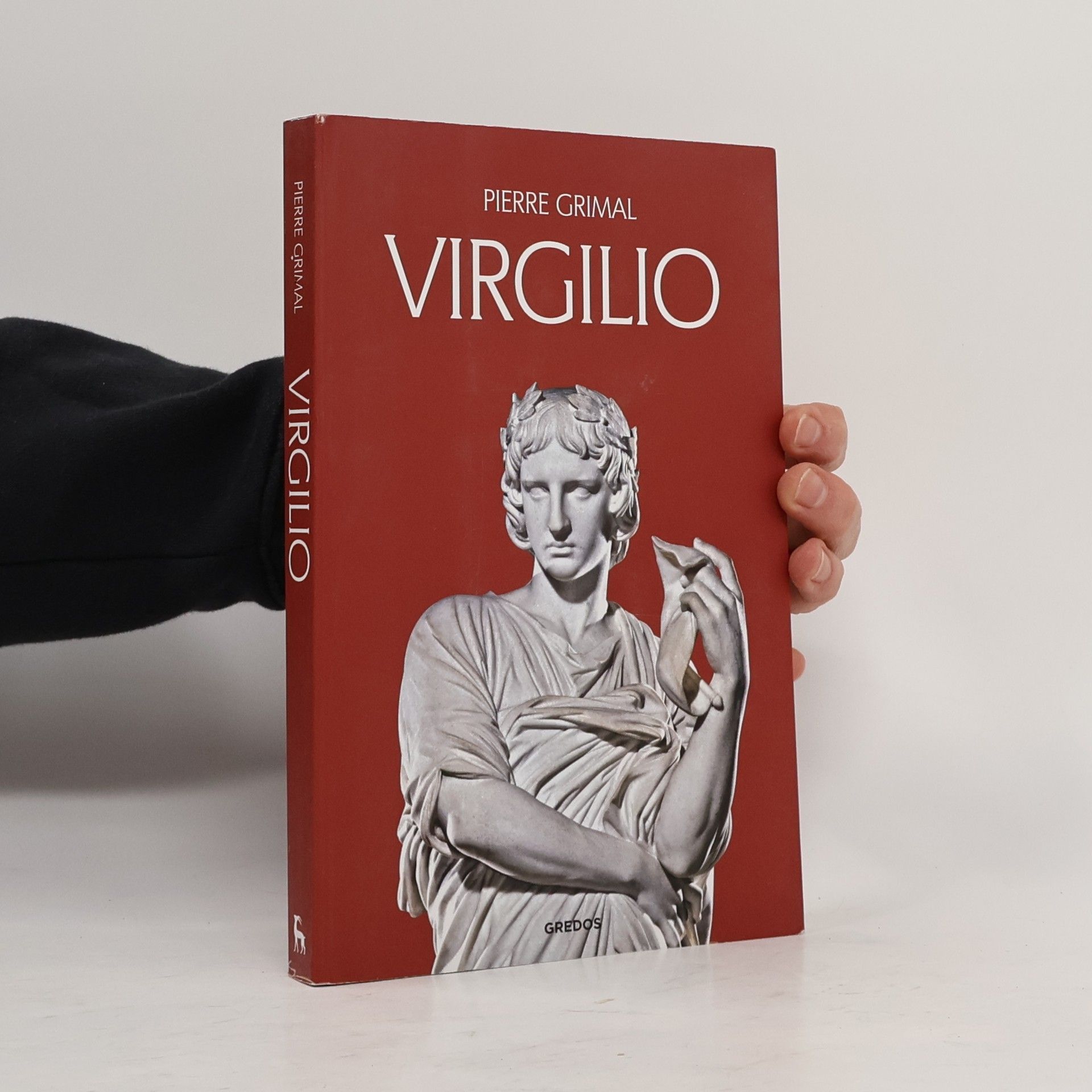 Pierre Bertaux Ensayos Gredos: Virgilio