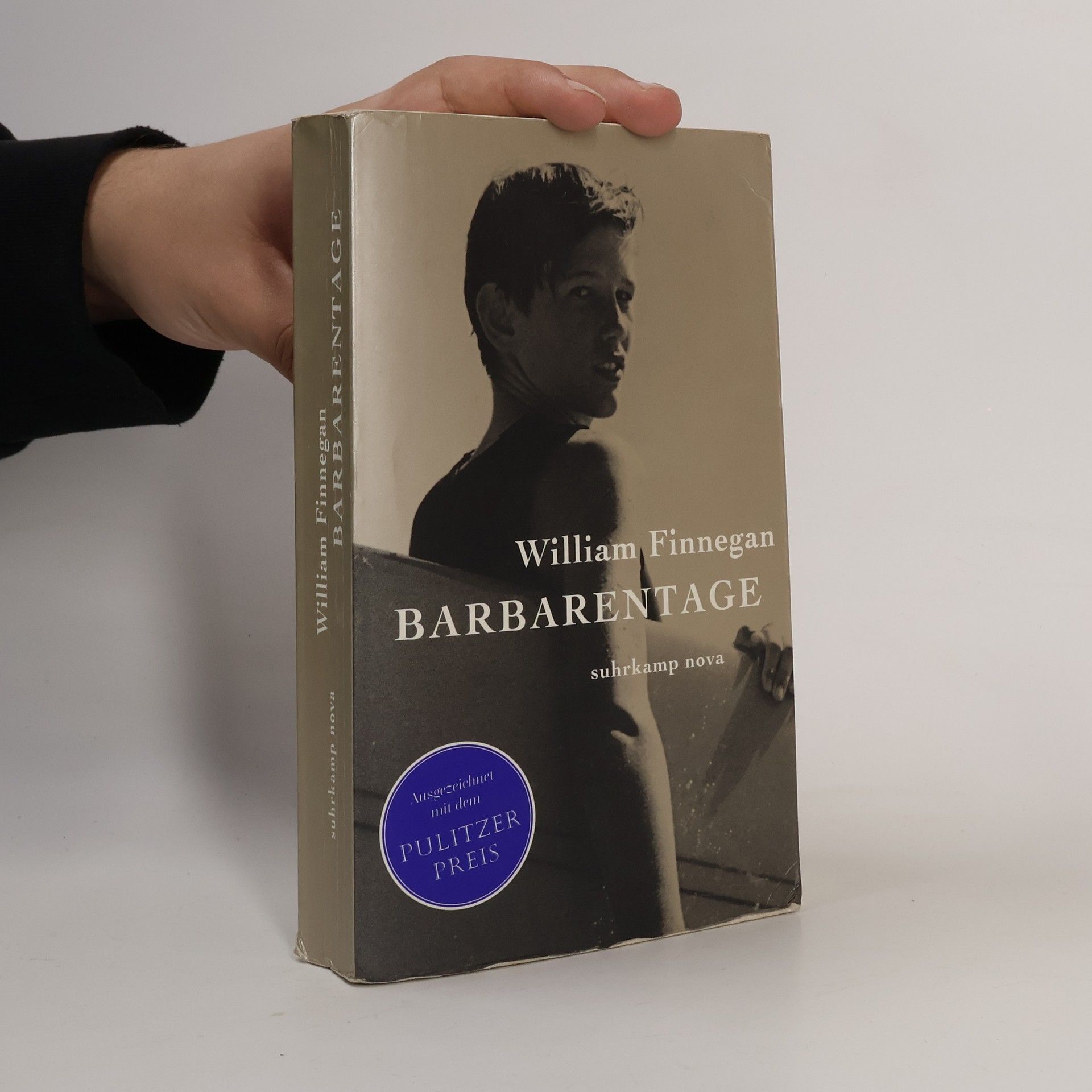 William Finnegan Barbarentage
