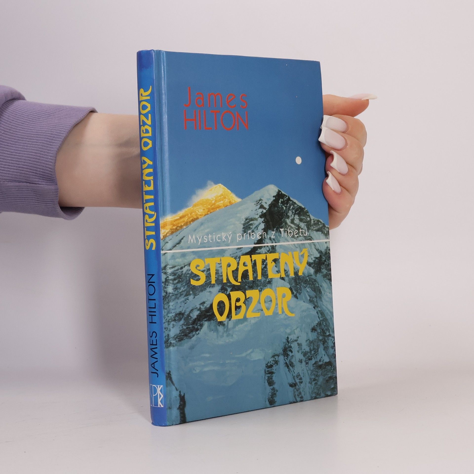 James Hilton Stratený obzor