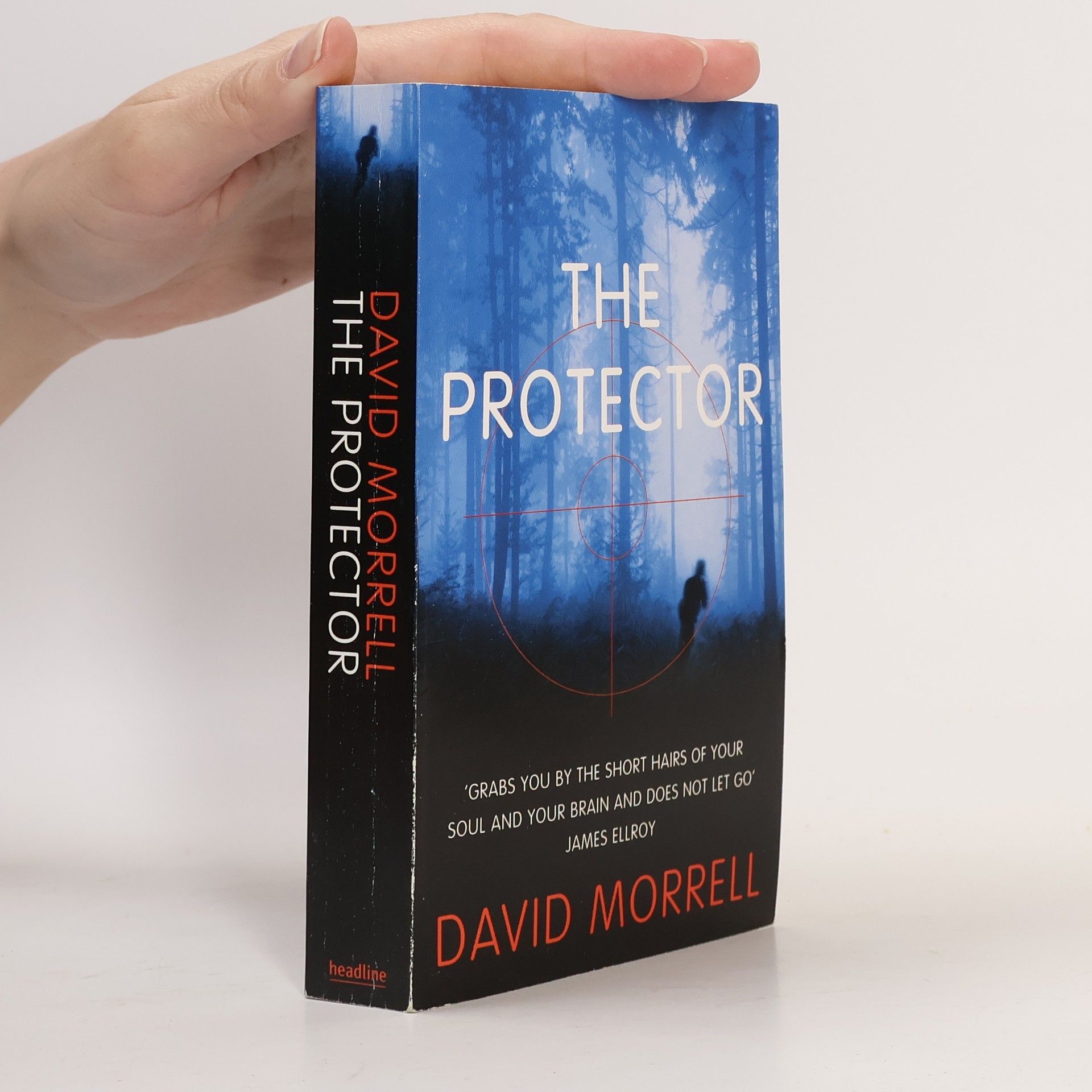 David Morrell The protector