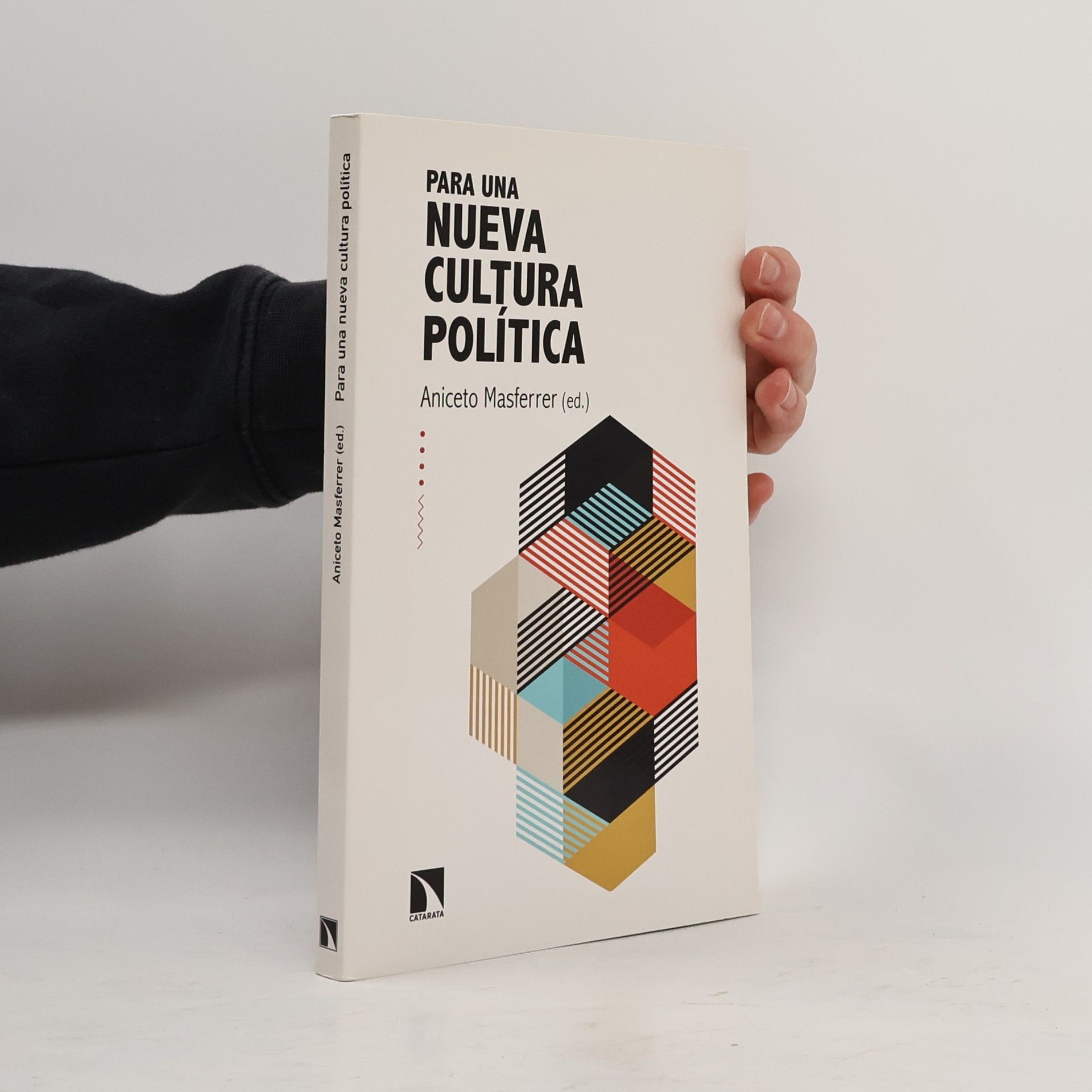 Aniceto Masferrer Domingo Para una nueva cultura política