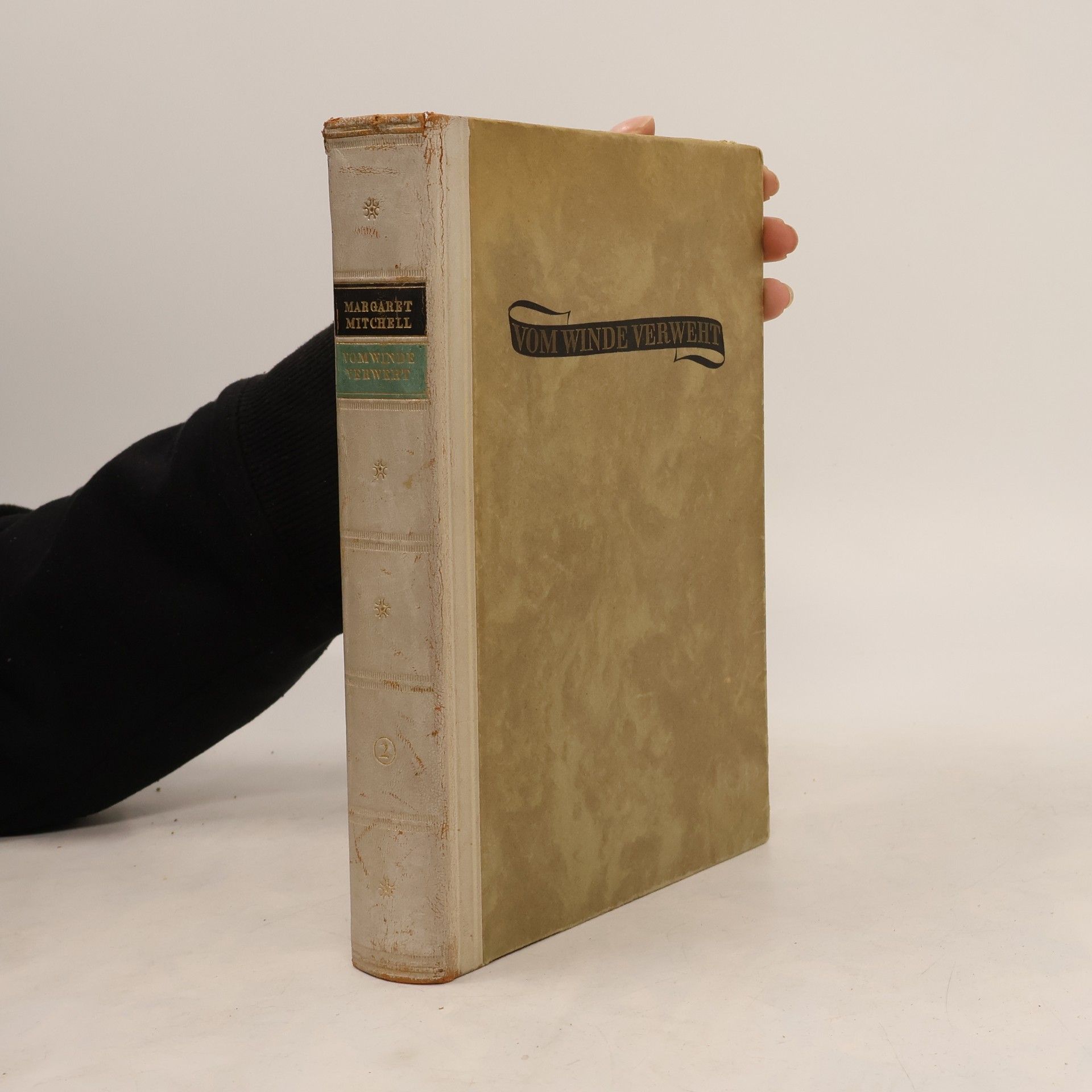 Vom Winde verweht Band II