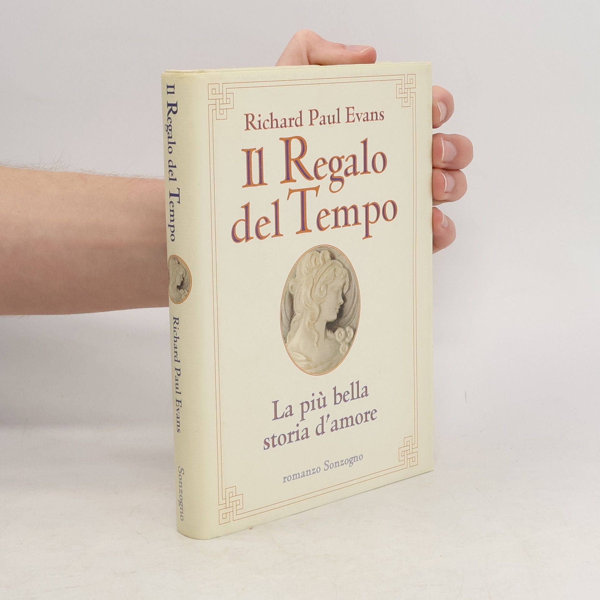 Richard Paul Evans Il regalo del tempo. La più bella storia d'amore
