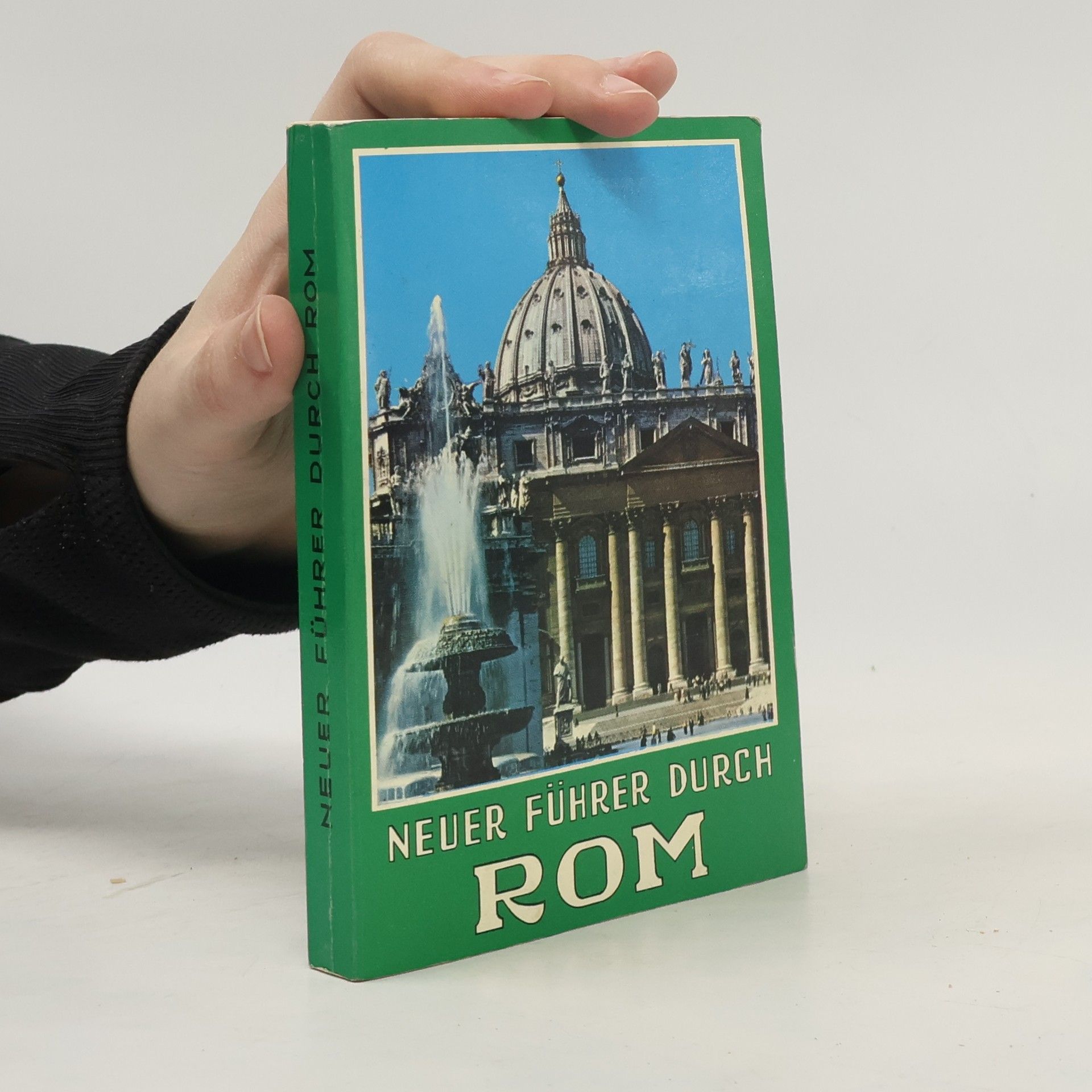 Autorenkollektiv Neuer Führer durch Rom