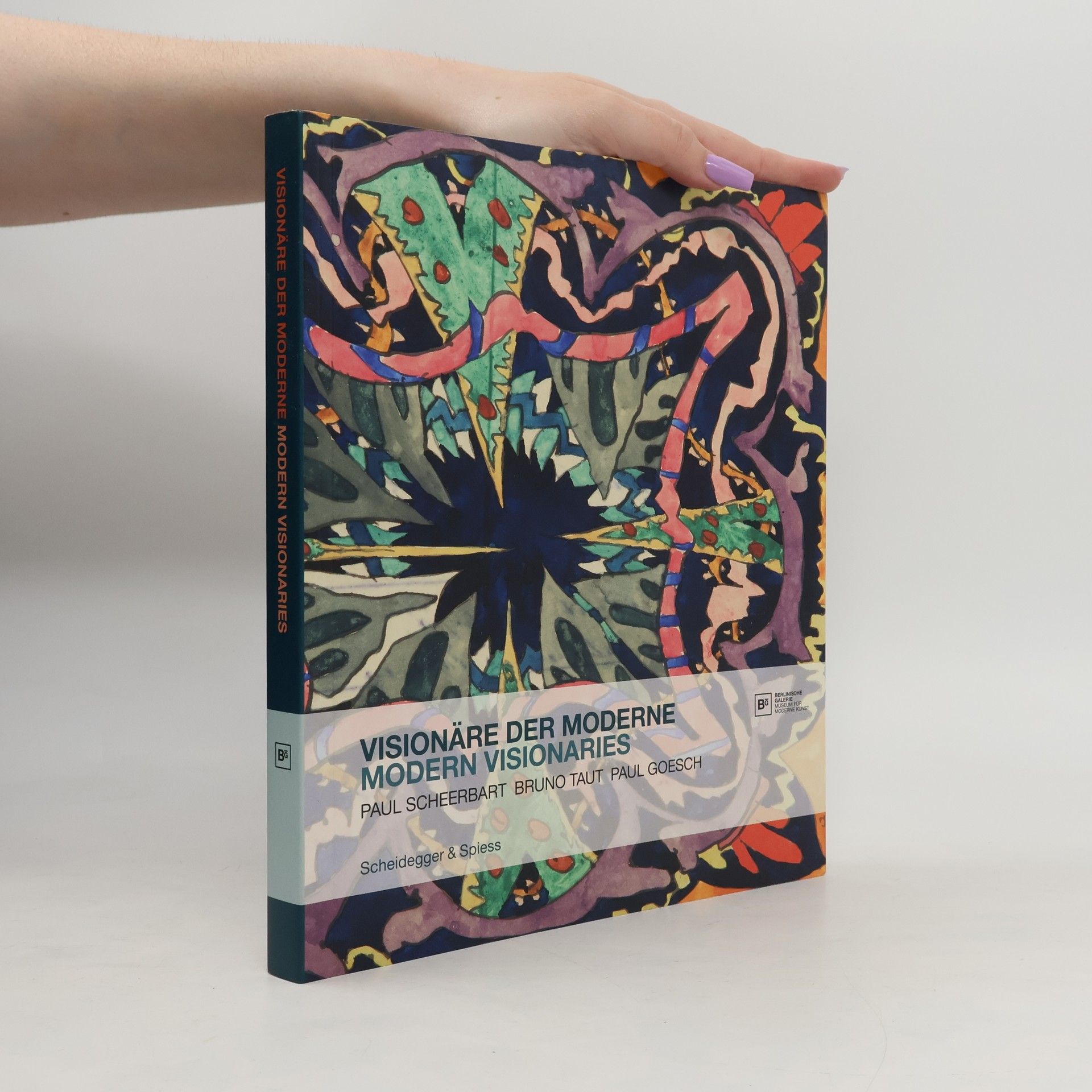 Annelie Lütgens Visionäre der Moderne