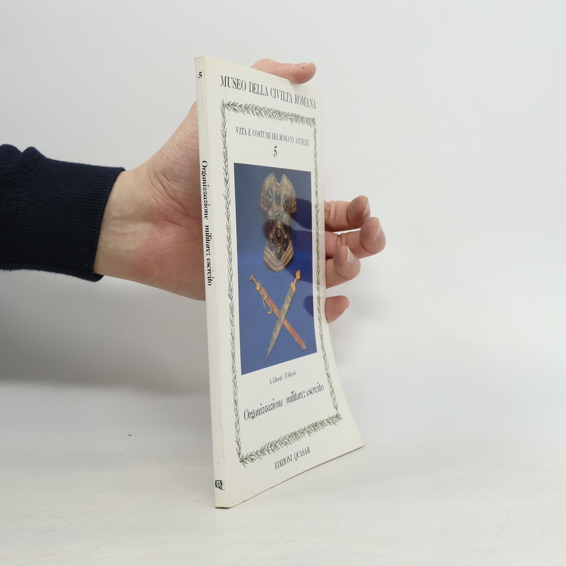 A. Liberati  Vita e costumi dei romani antichi 5