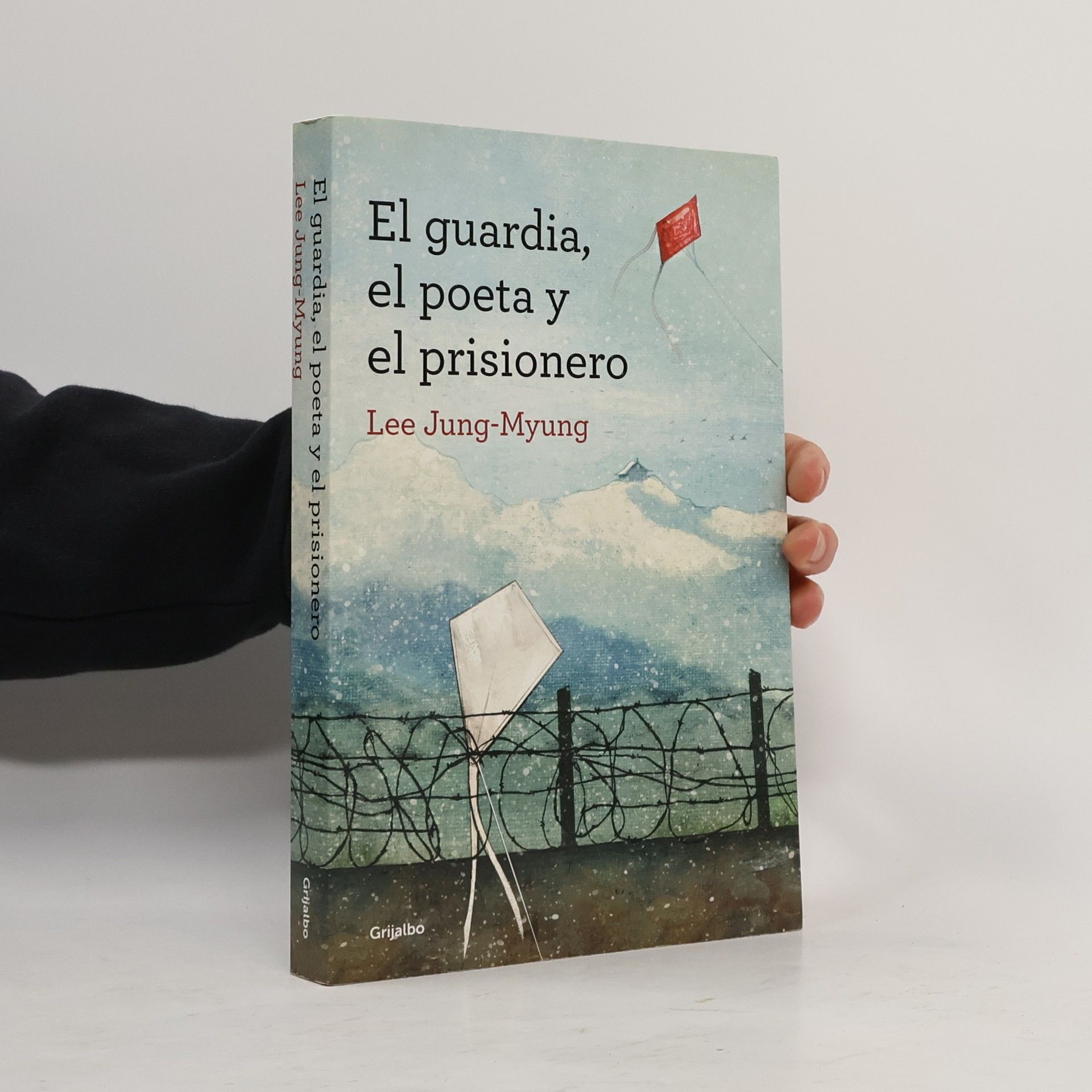 Lee Jung-Myung El guardia, el poeta y el prisionero