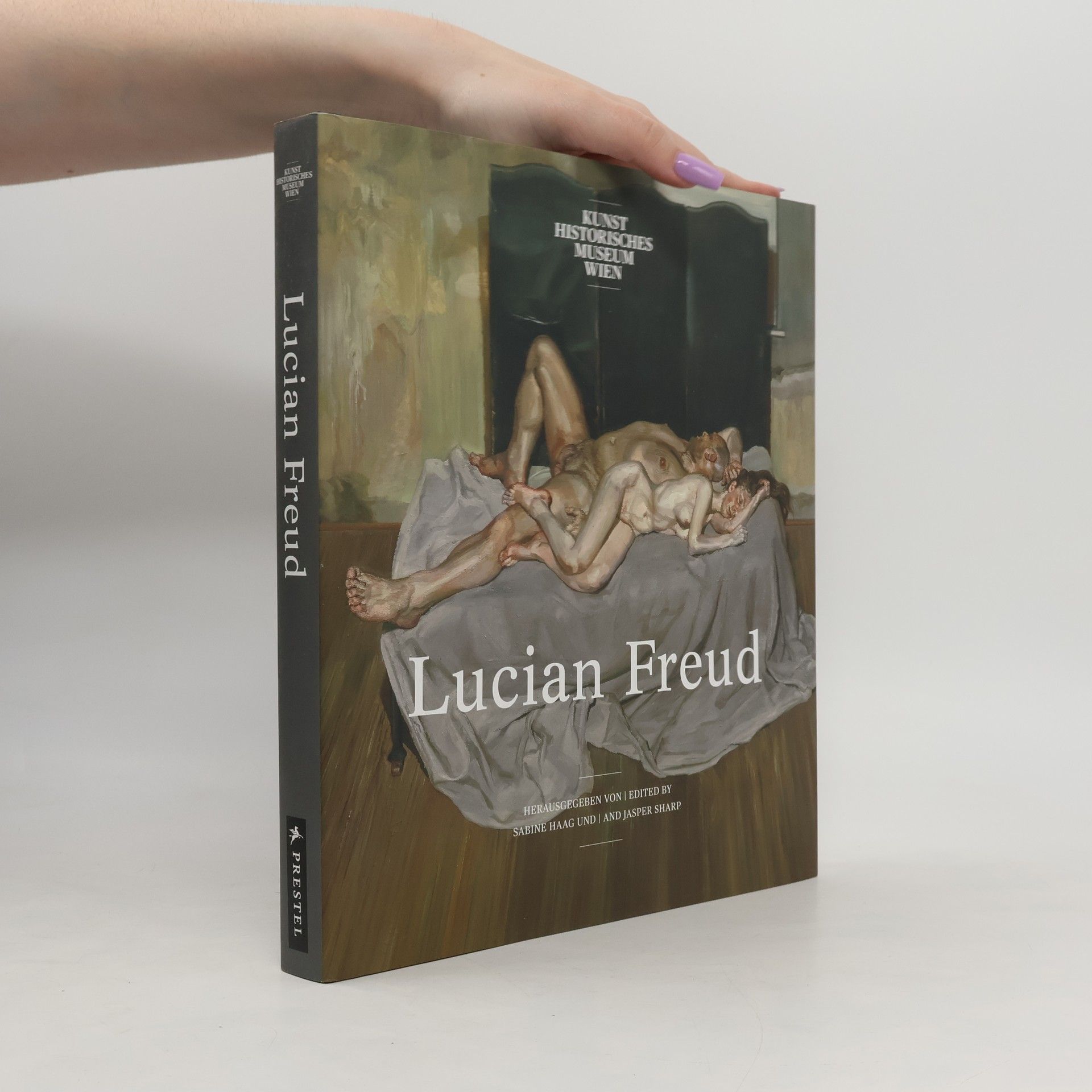 Lucian Freud