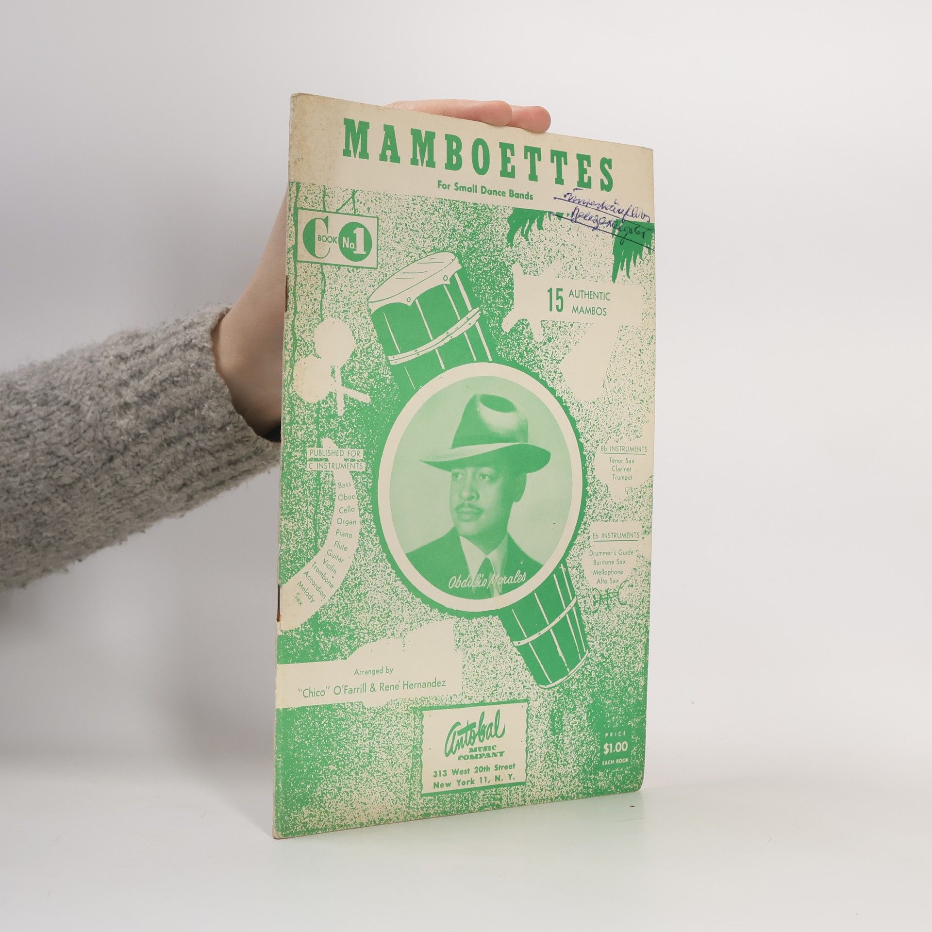 Kolektiv autorů Namboettes. C Book 1