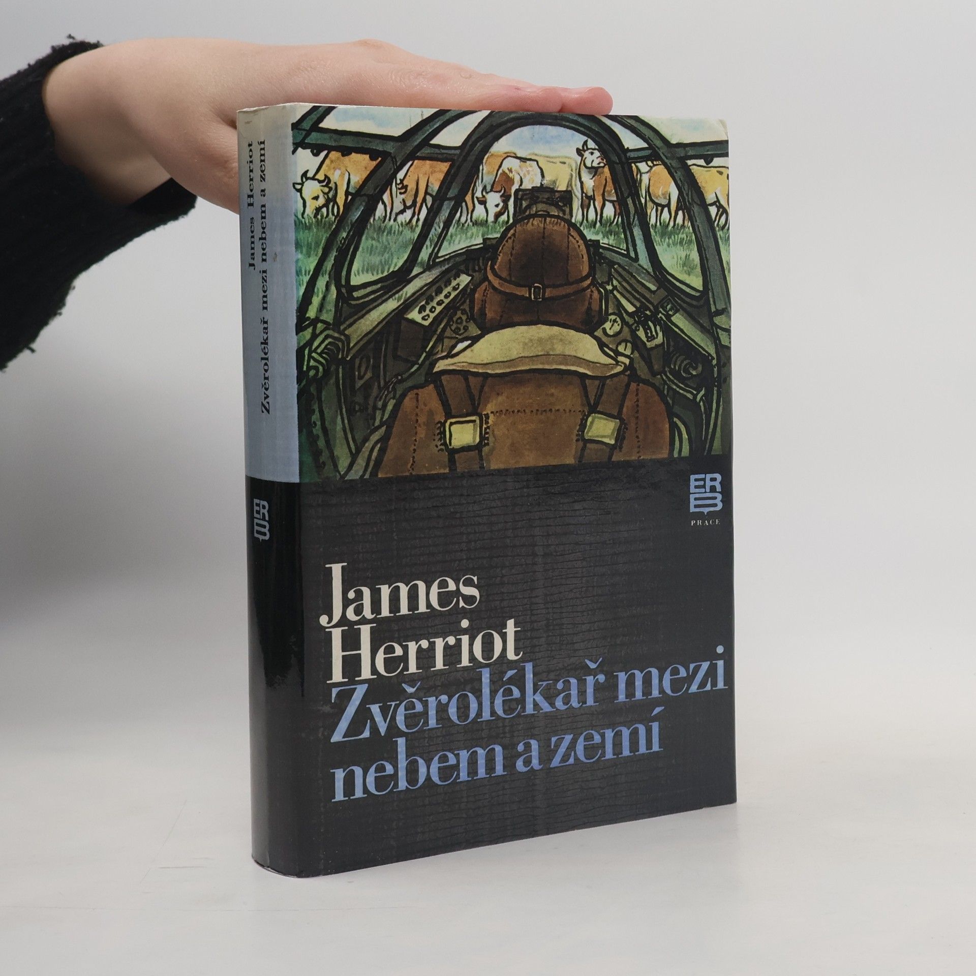 James Herriot Zvěrolékař mezi nebem a zemí