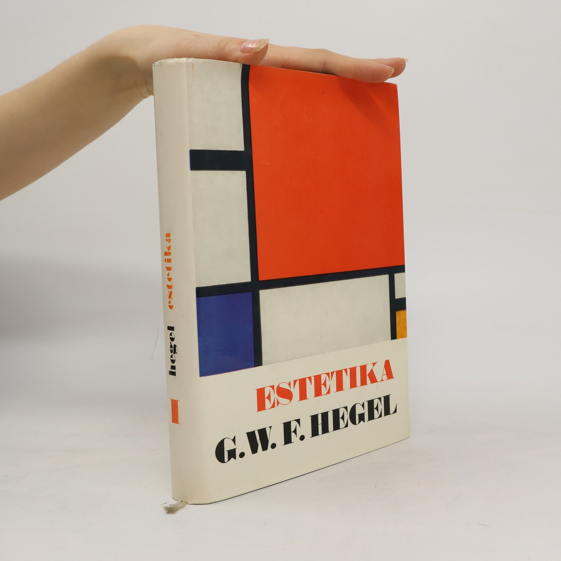 Georg Wilhelm Friedrich Hegel Estetika I