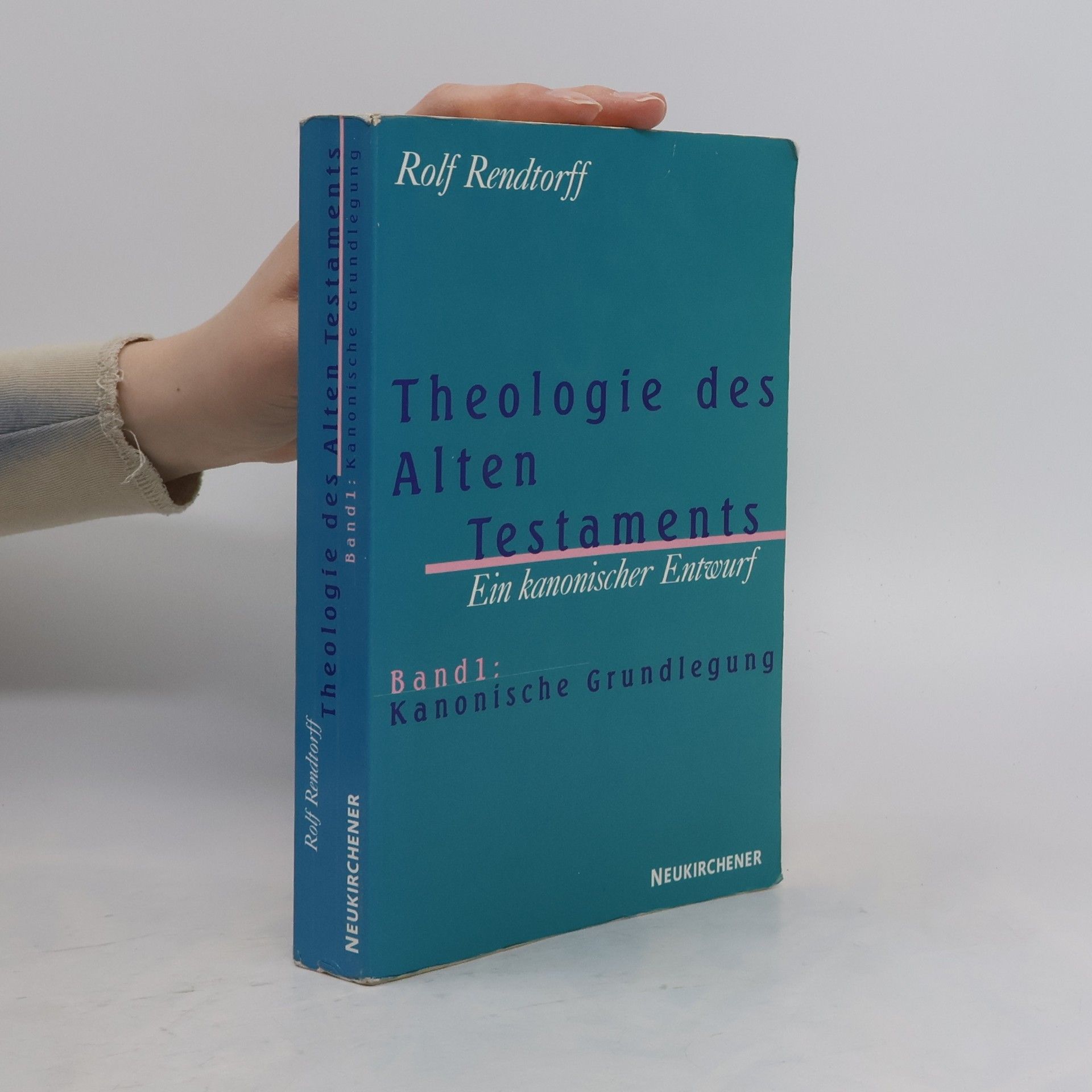Theologie des Alten Testaments