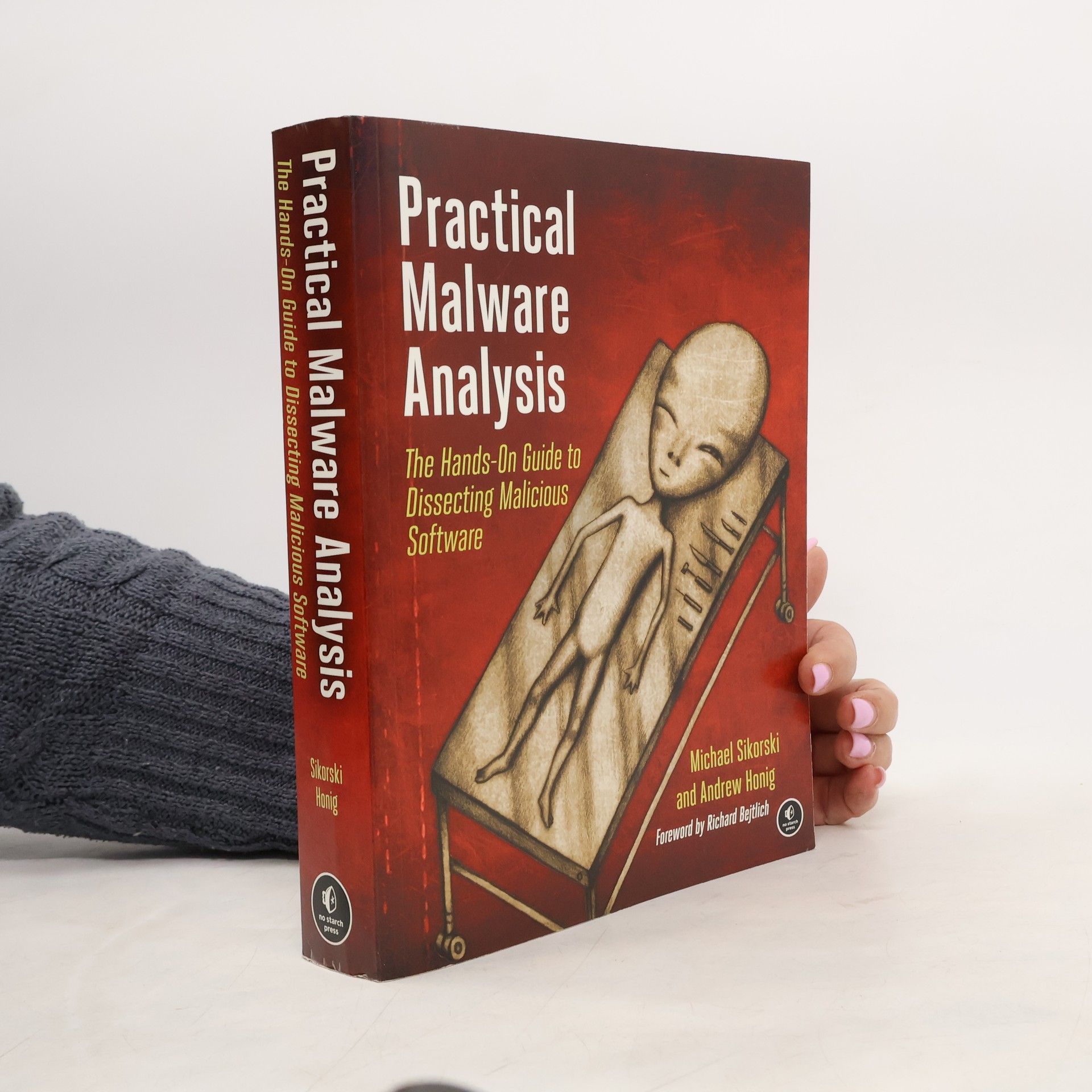 Michael Sikorski Practical Malware Analysis. The Hands-On Guide to Dissecting Malicious Software