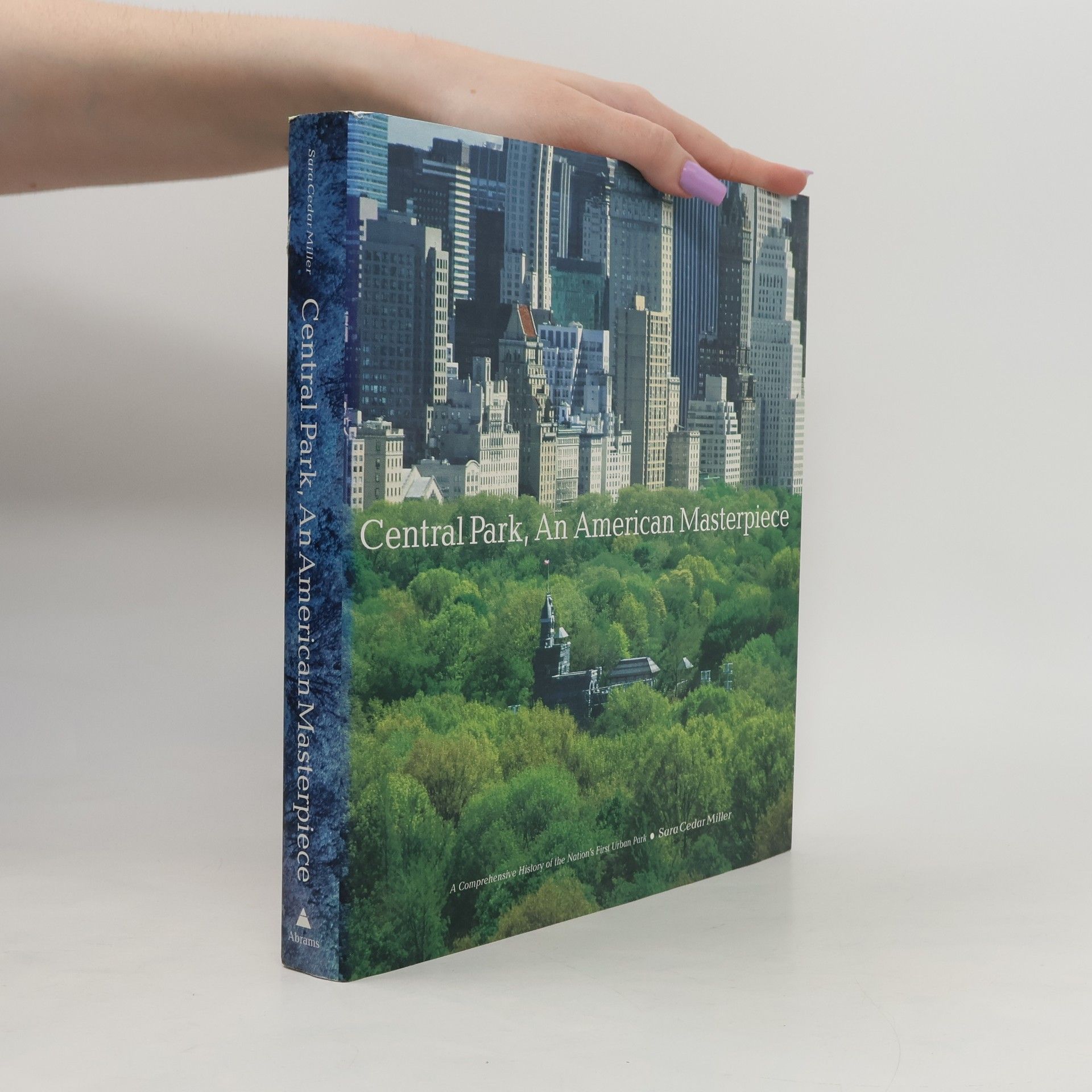 Central Park, An American Masterpiece