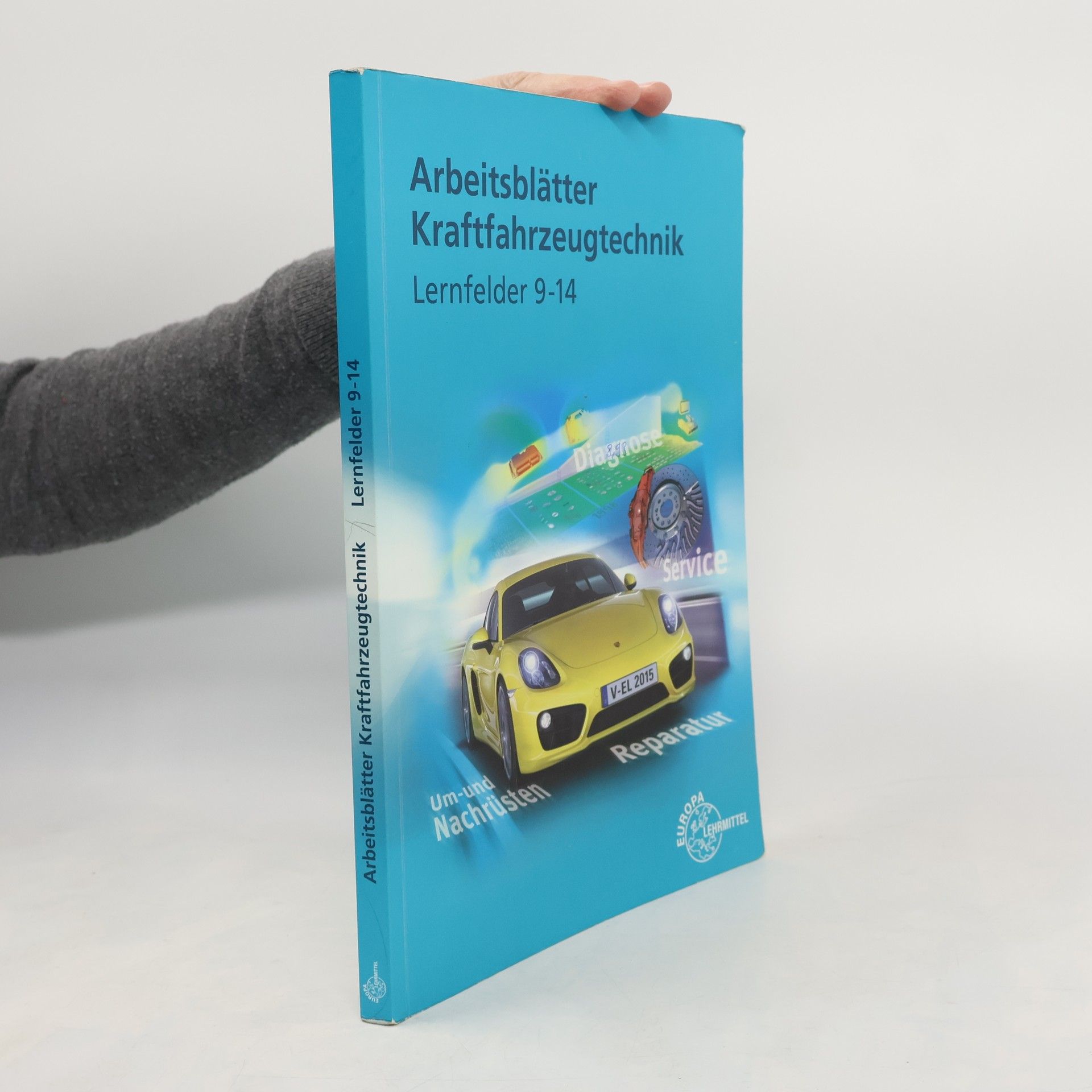 Richard Fischer Arbeitsblätter Kraftfahrzeugtechnik